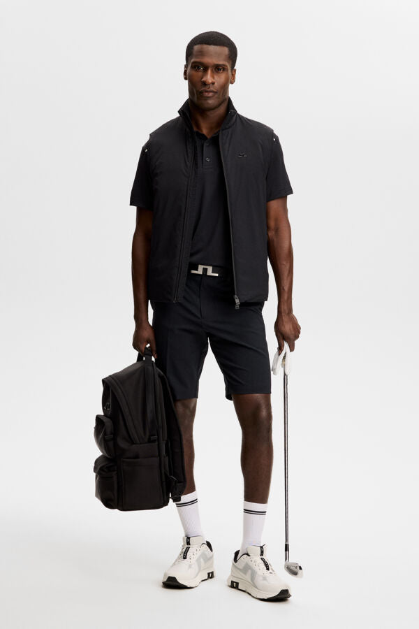 Vent Shorts / Black