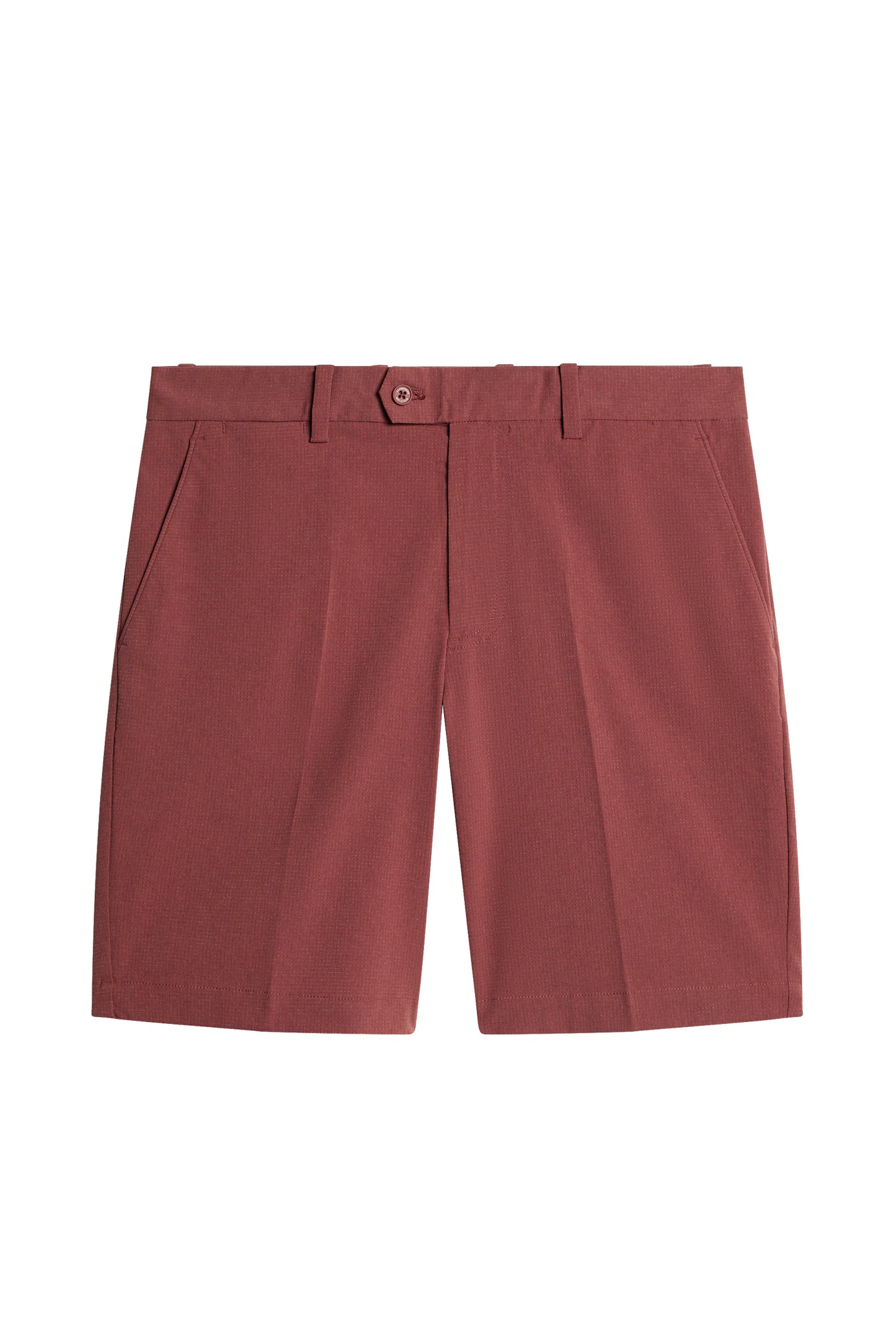 Vent Shorts in Apple Butter by J.Lindeberg