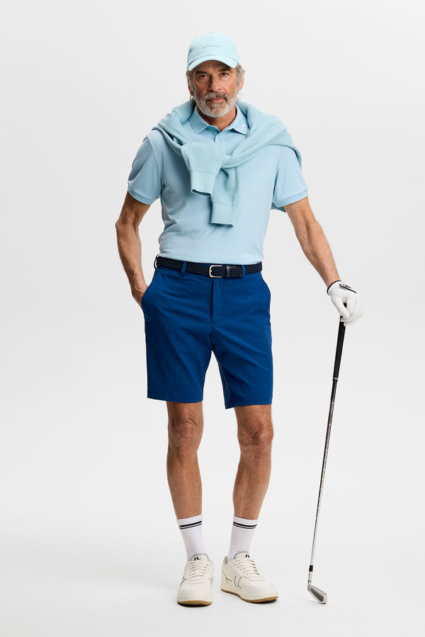 Vent Shorts / Estate Blue