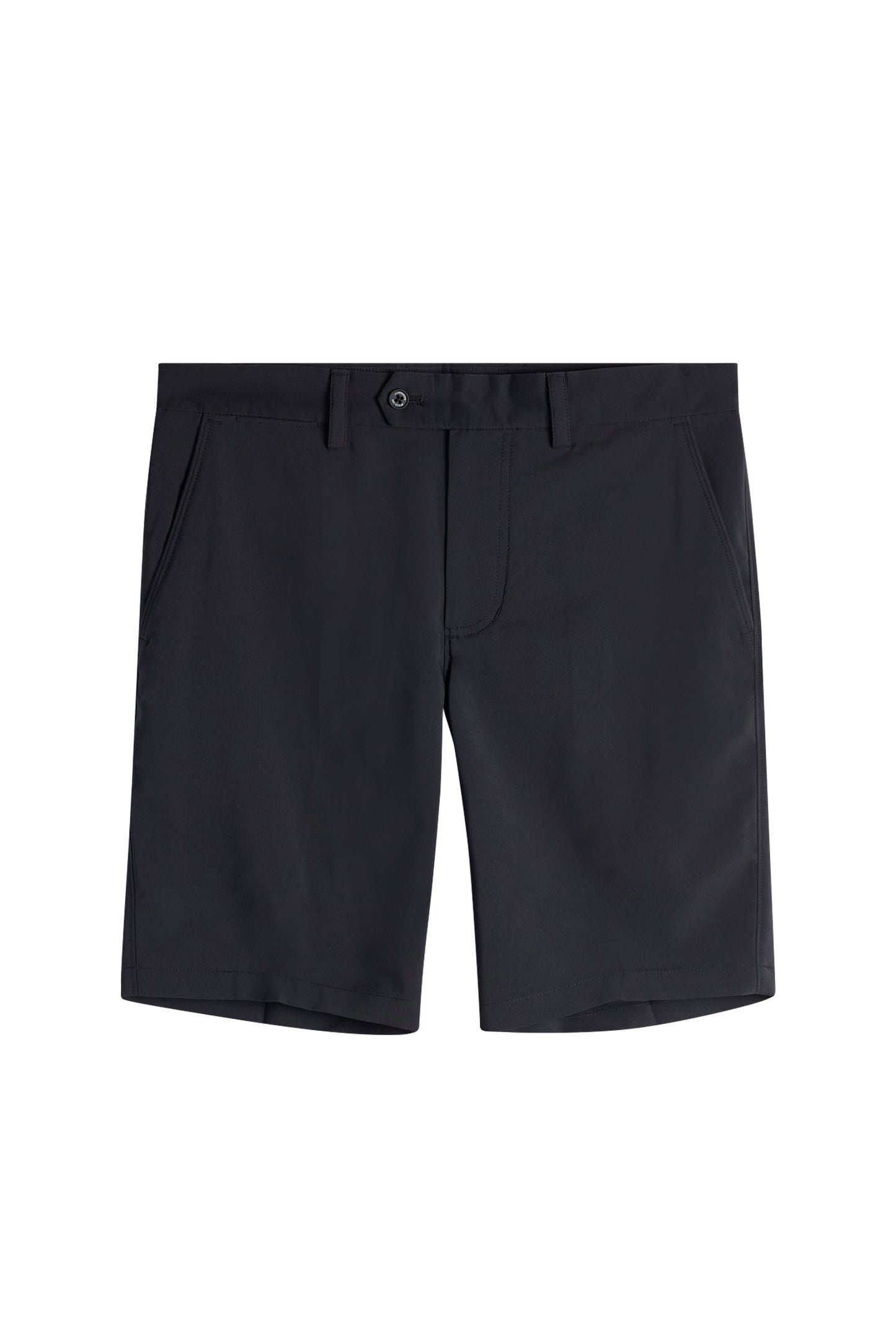 Mitch Shorts in Black by J.Lindeberg