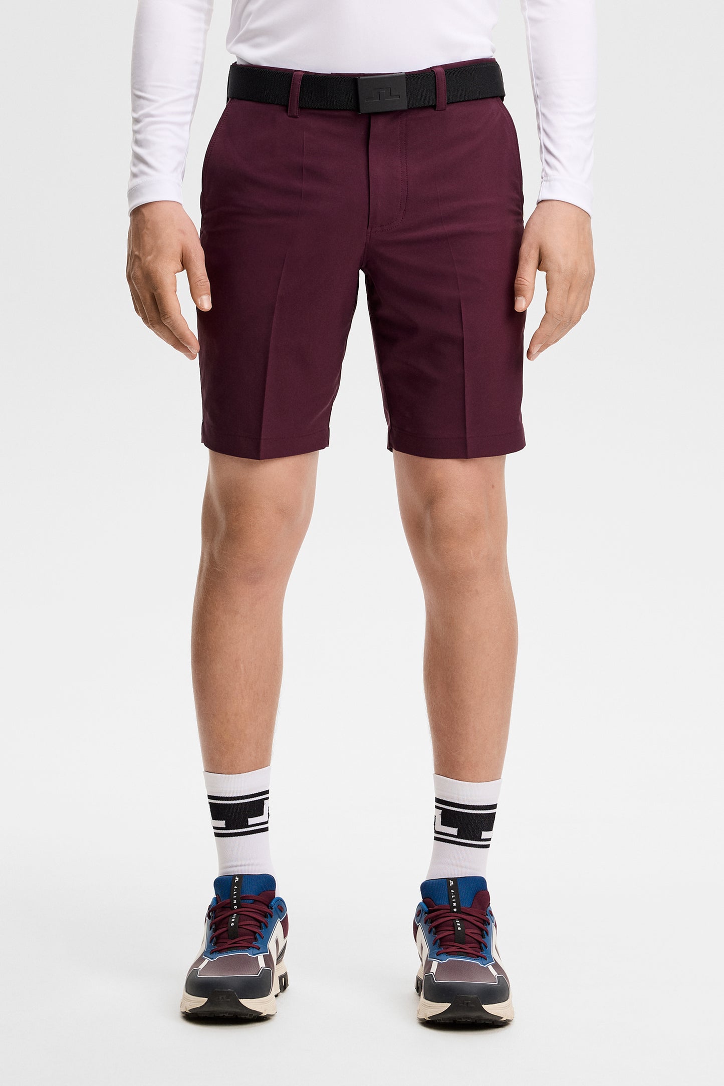Mitch Shorts in Winetasting by J.Lindeberg