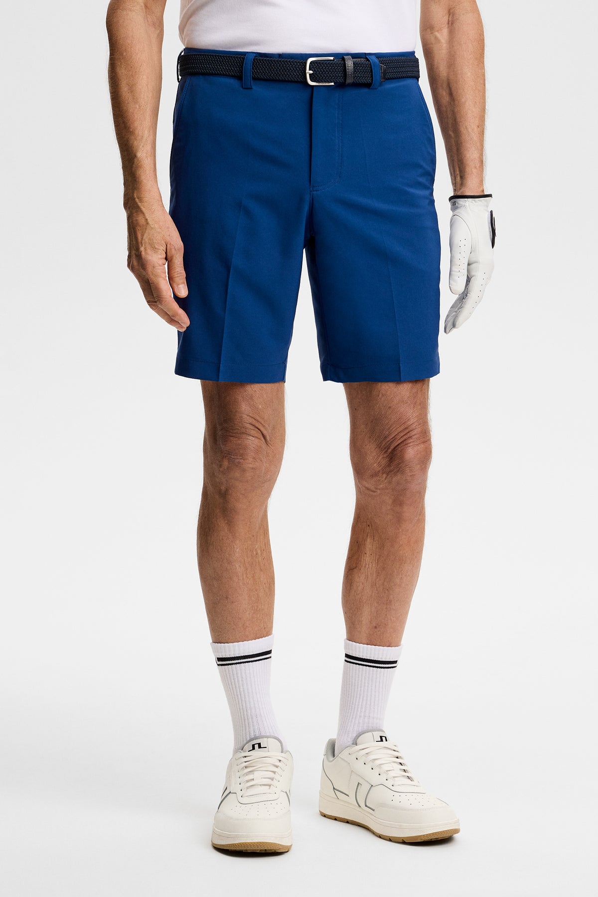 Mitch Shorts in Estate Blue by J.Lindeberg