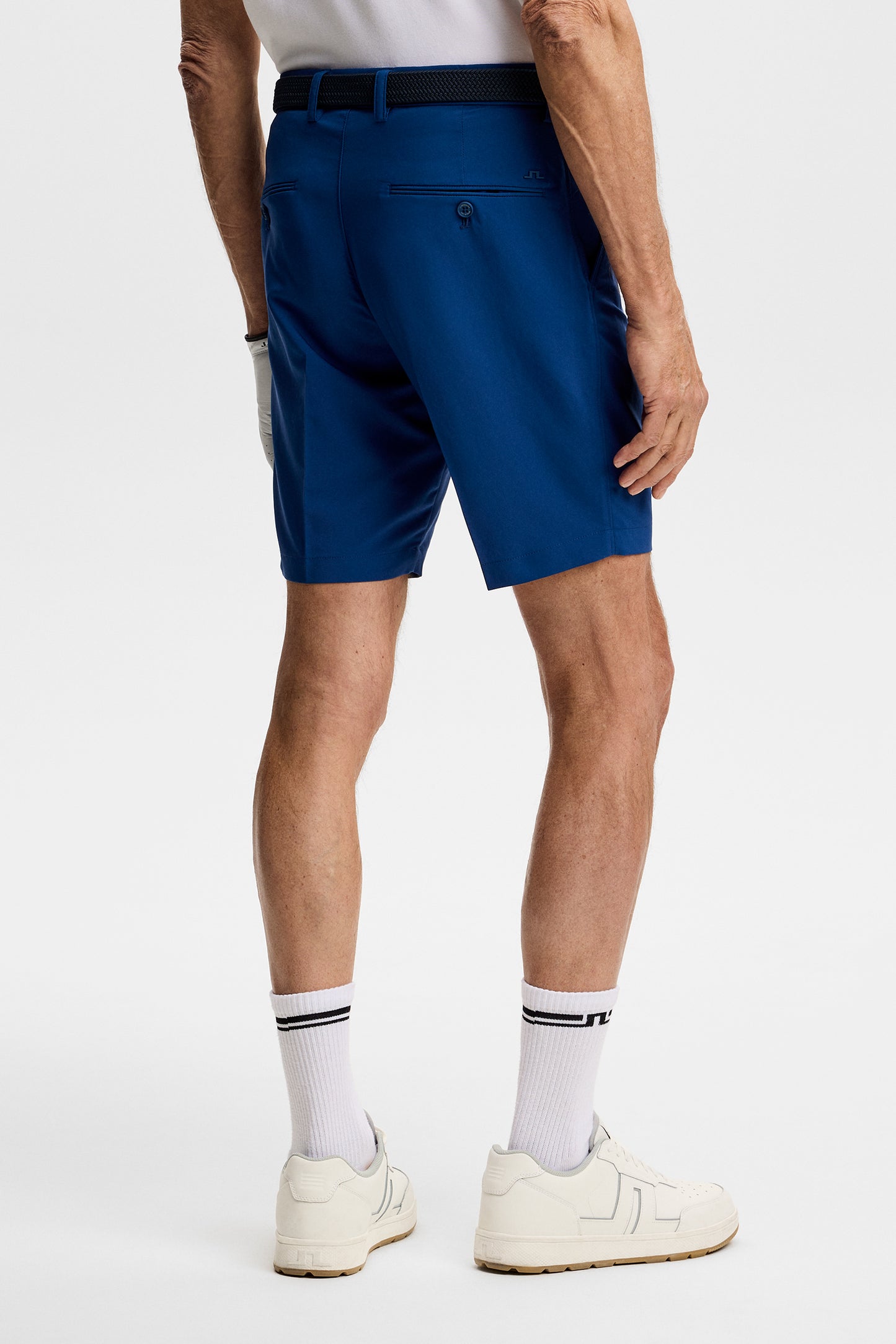 Mitch Shorts in Estate Blue by J.Lindeberg