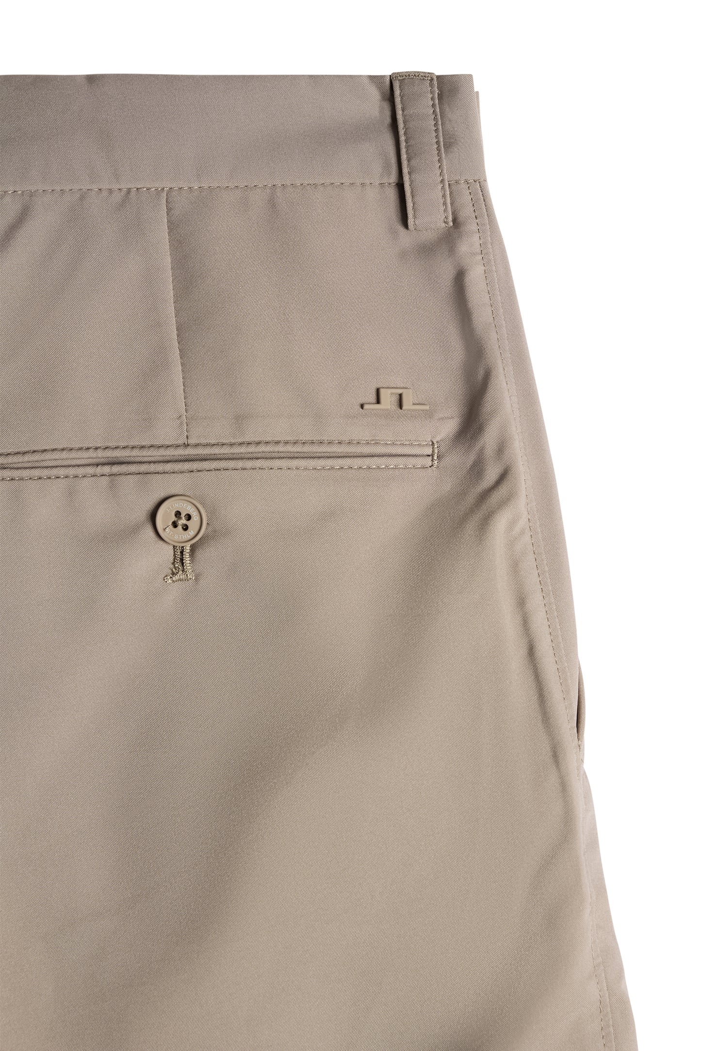 Mitch Shorts in Brindle by J.Lindeberg