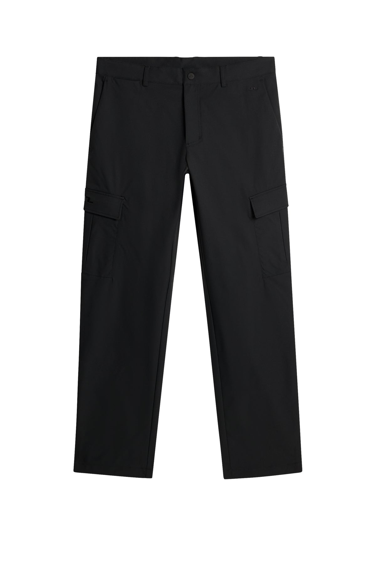 Aksel Cargo Pant in Black by J.Lindeberg