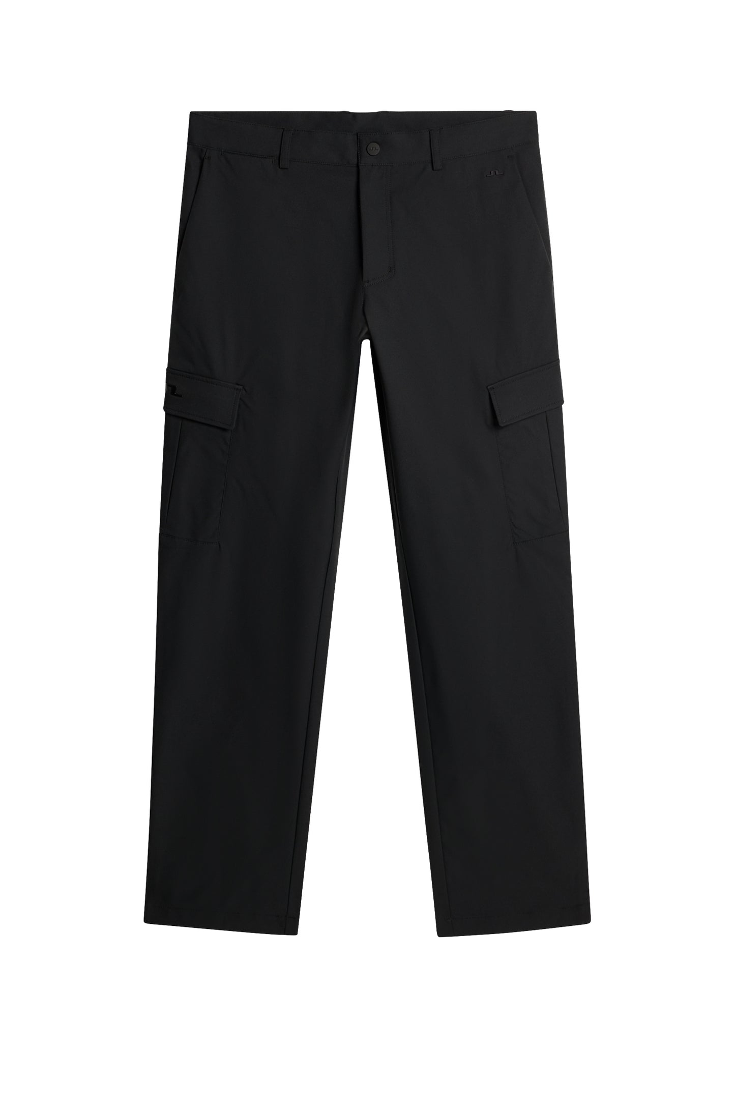 Aksel Cargo Pant in Black by J.Lindeberg