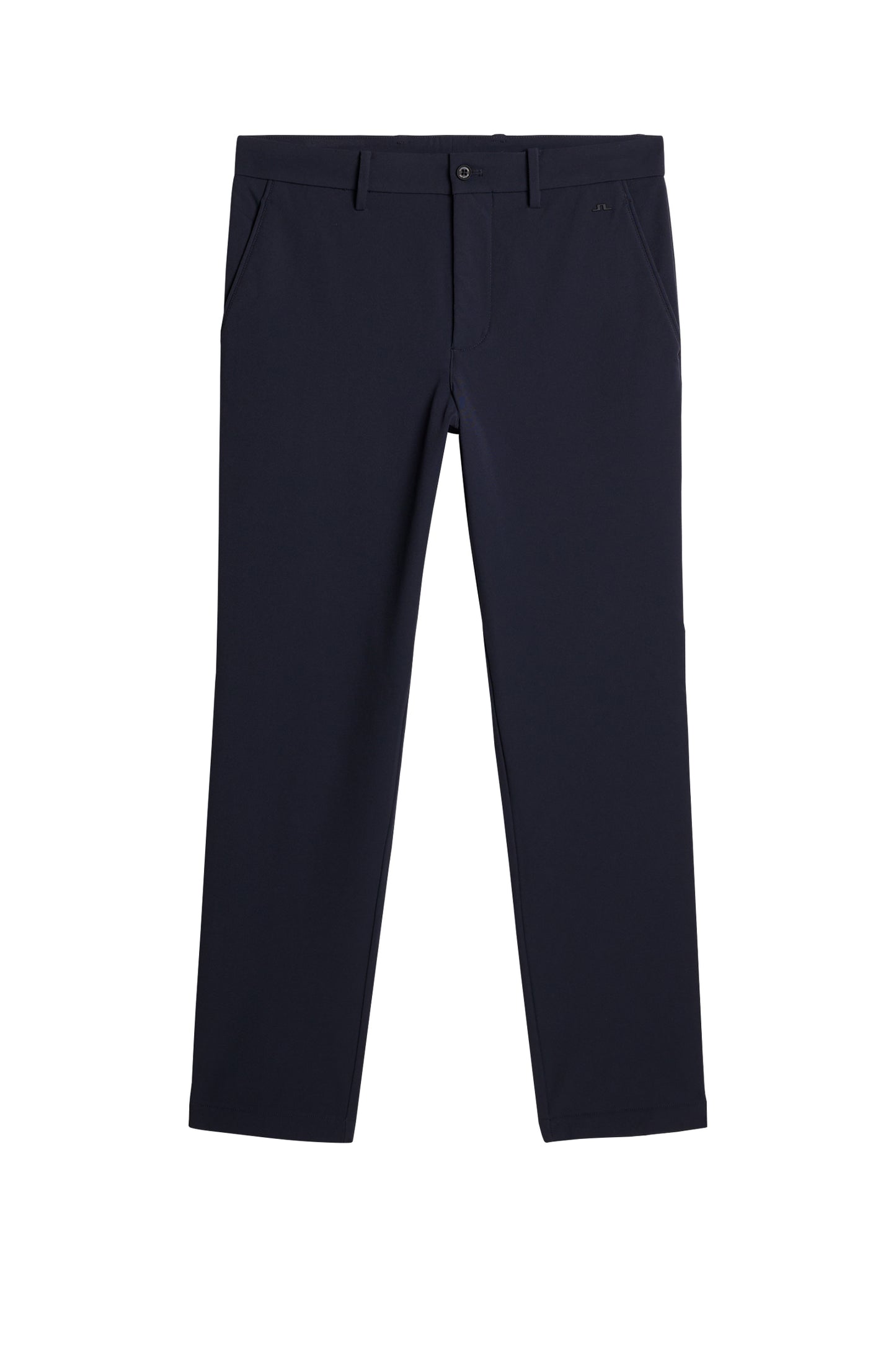 Axil Fleece Twill Pant in JL Navy by J.Lindeberg