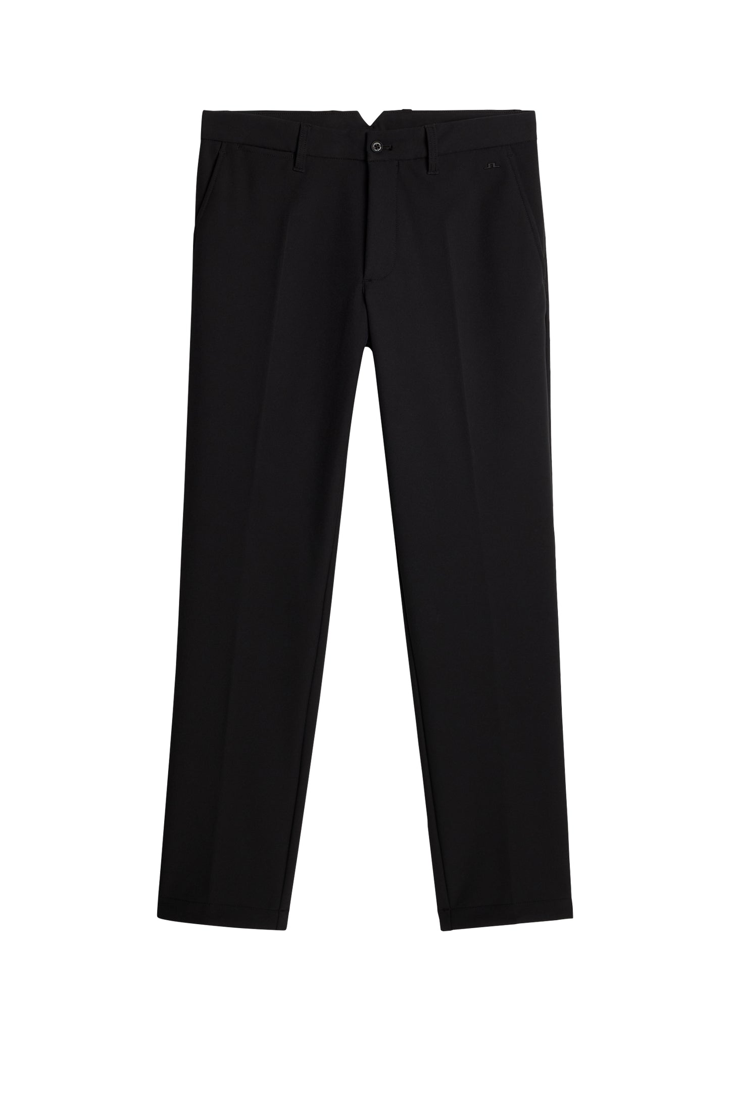 Ellott Bonded Fleece Pant in Black by J.Lindeberg