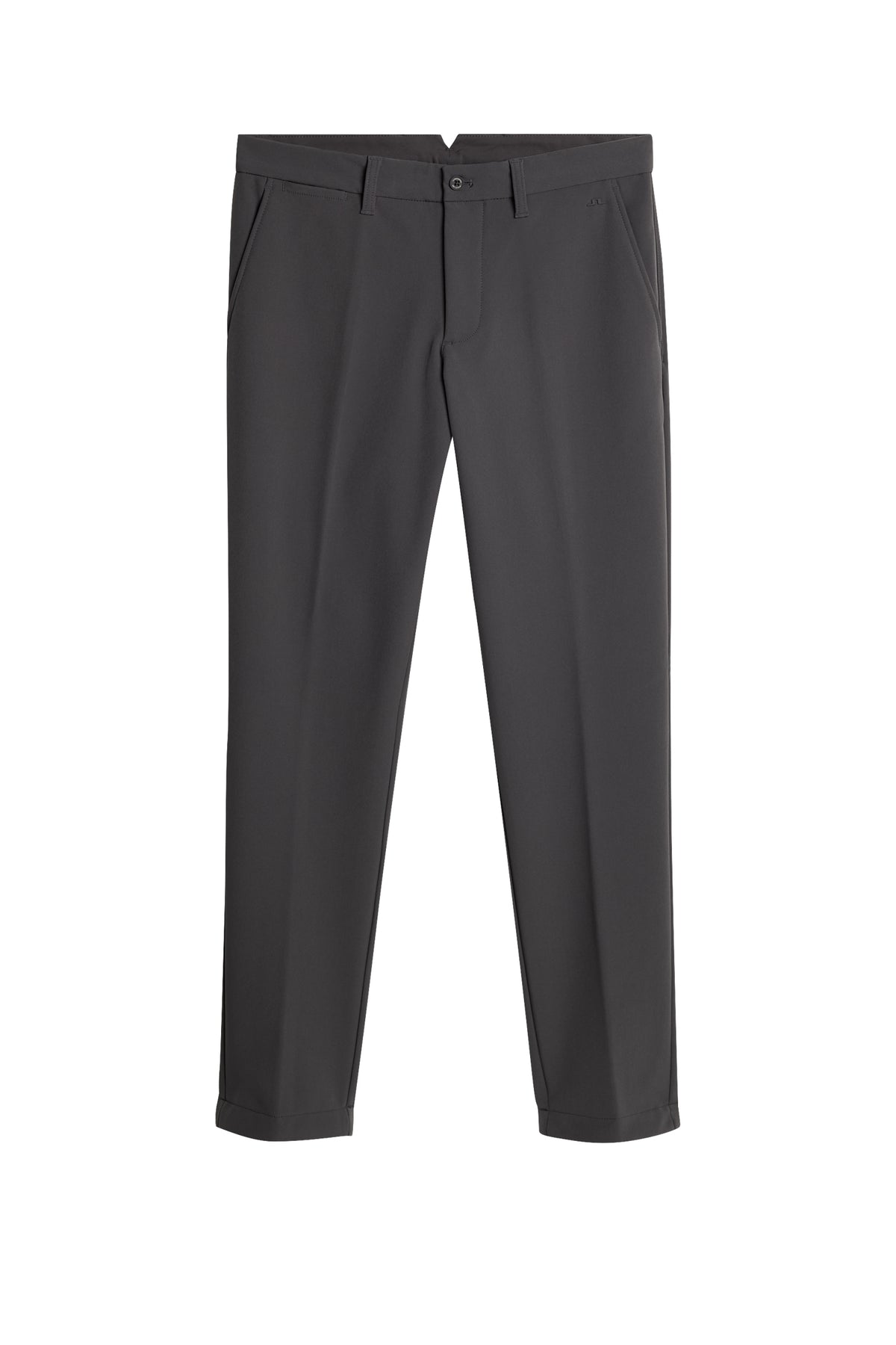 Ellott Bonded Fleece Pant in Asphalt by J.Lindeberg
