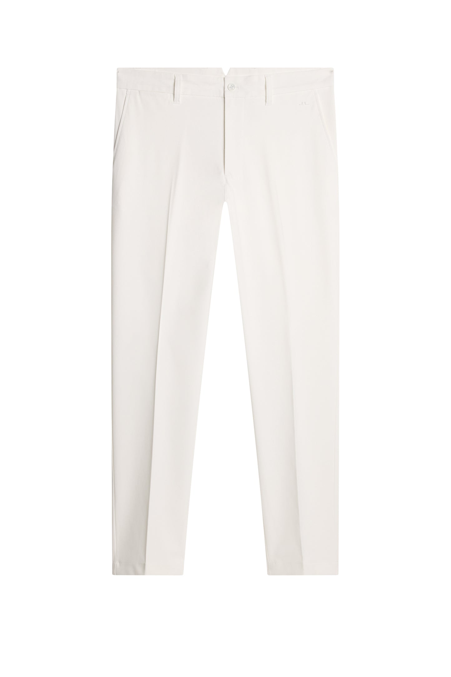 Ellott Pant in White by J.Lindeberg