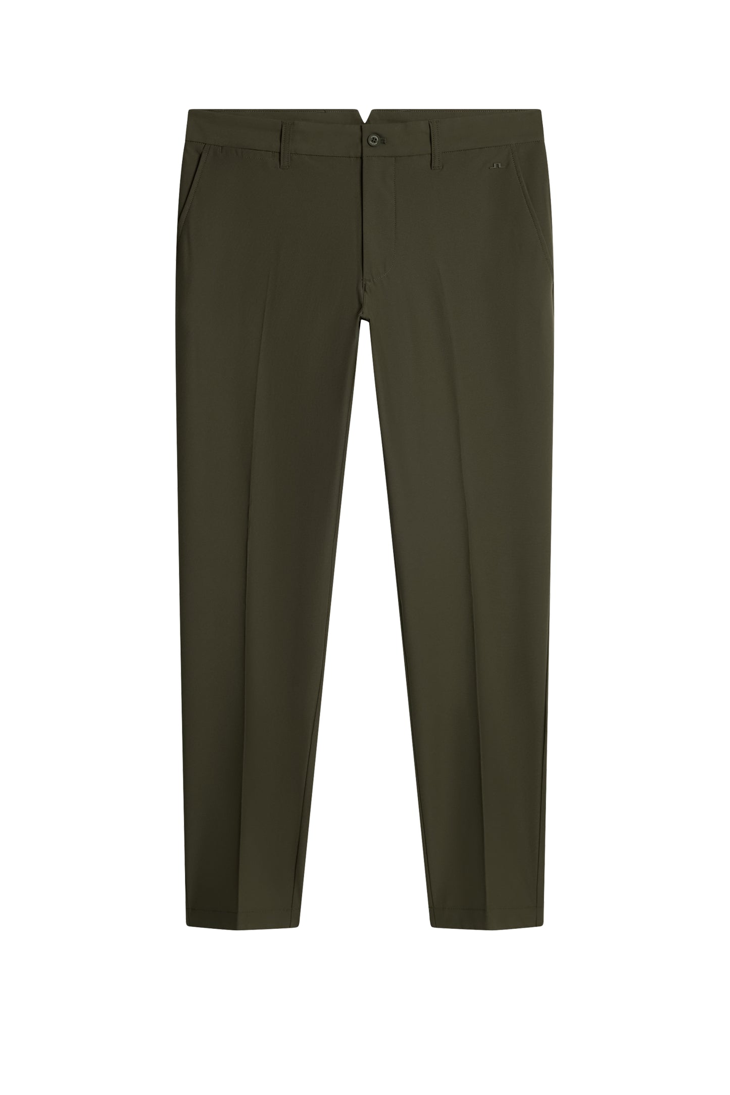 Ellott Pant in Forest Green by J.Lindeberg