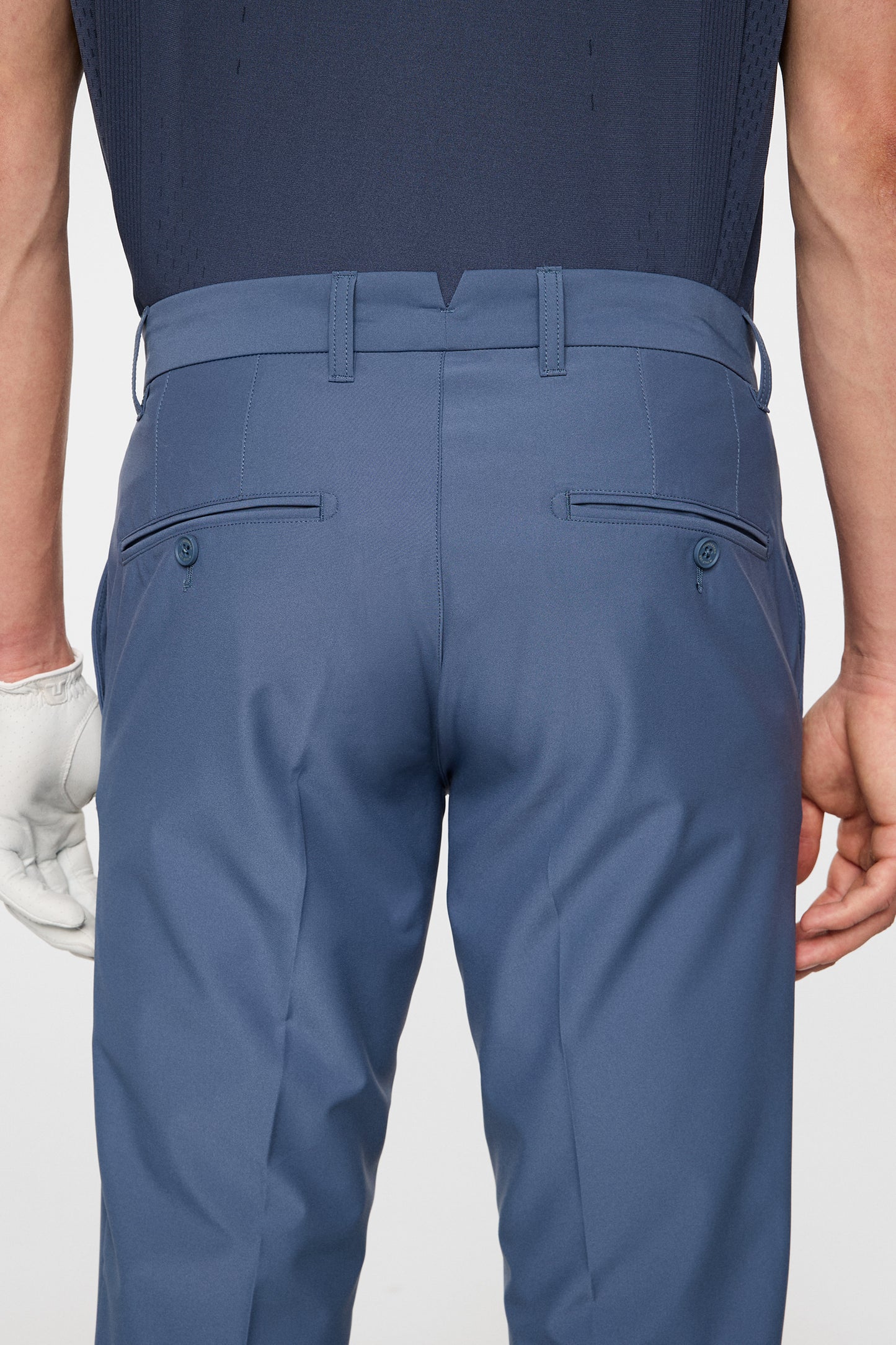 Ellott Pant in Vintage Indigo by J.Lindeberg