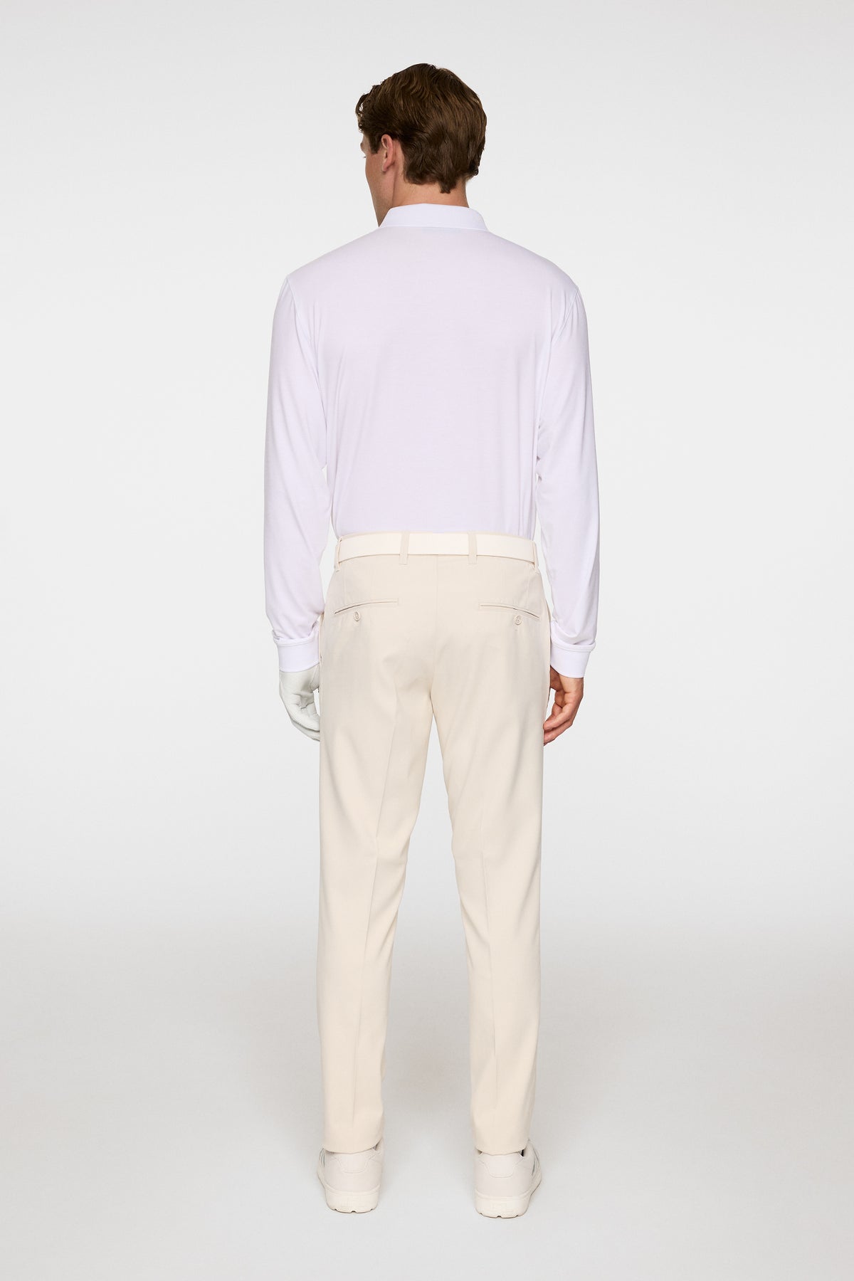 Ellott Pant in Moonbeam by J.Lindeberg