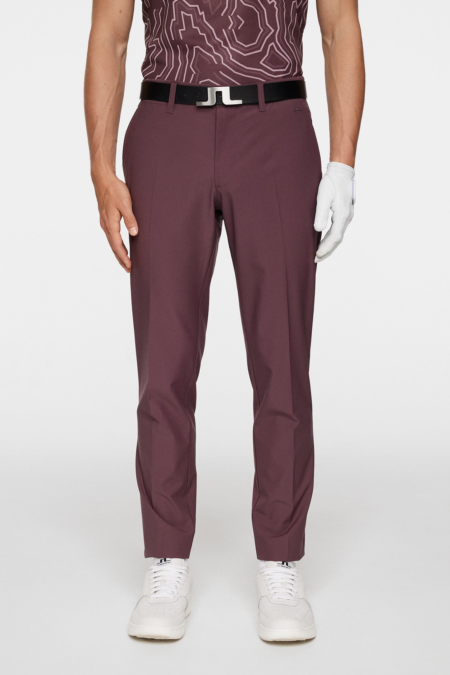 Ellott Pant in Huckleberry by J.Lindeberg