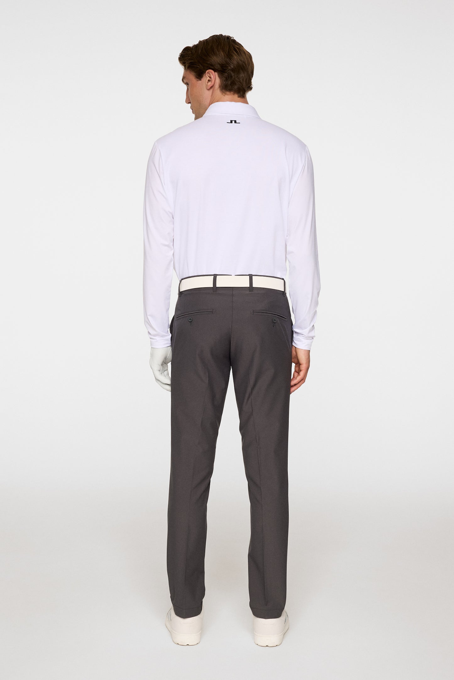 Ellott Pant in Asphalt by J.Lindeberg