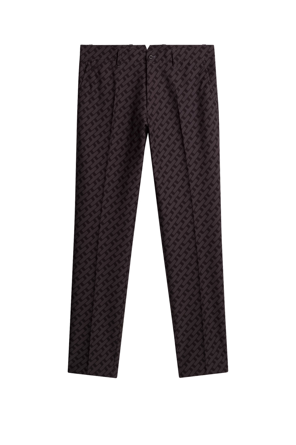 Ellott Print Pant / Tour Geo Tonal Black M