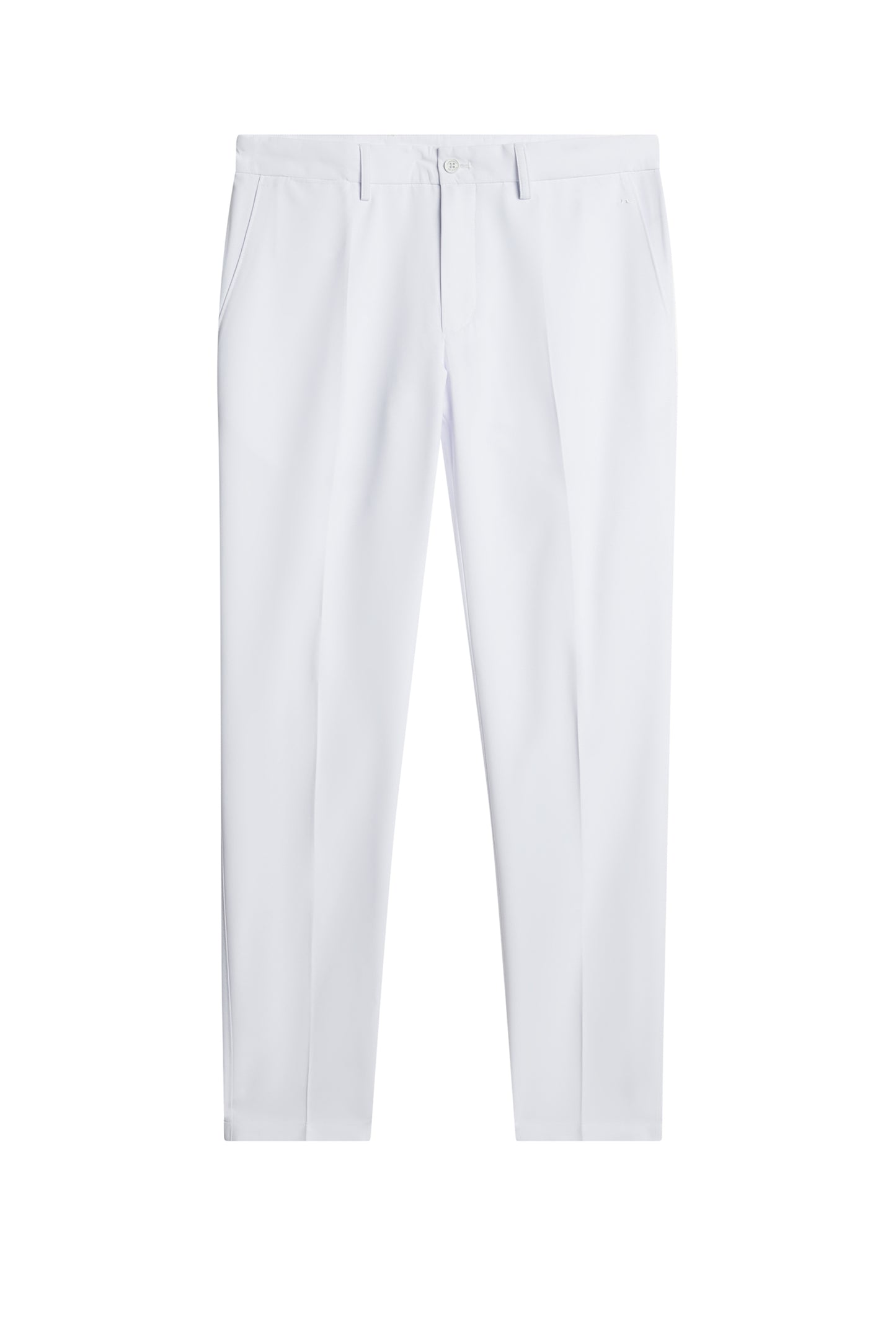 Elof Pant in White by J.Lindeberg