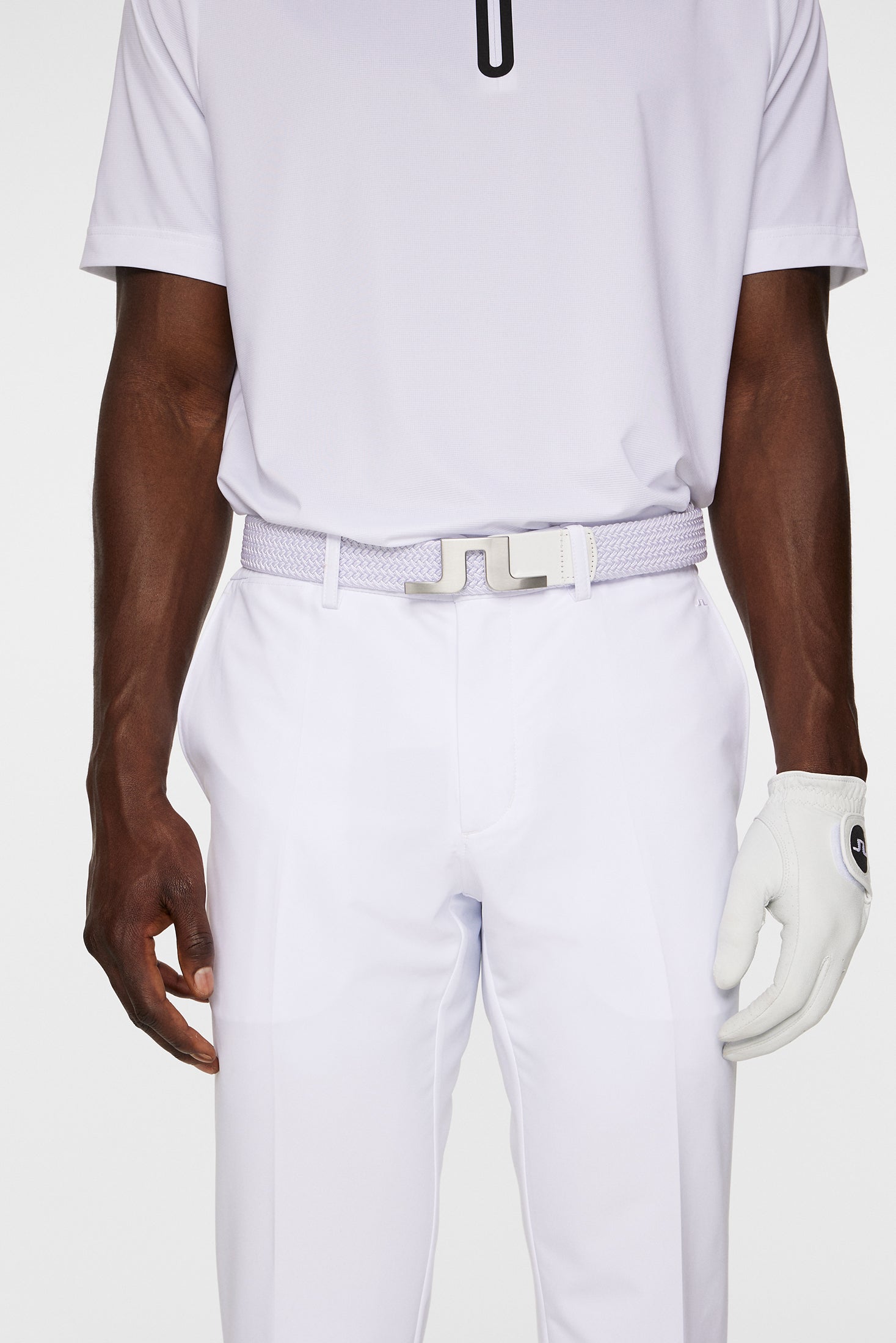 Elof Pant / White – J.LINDEBERG