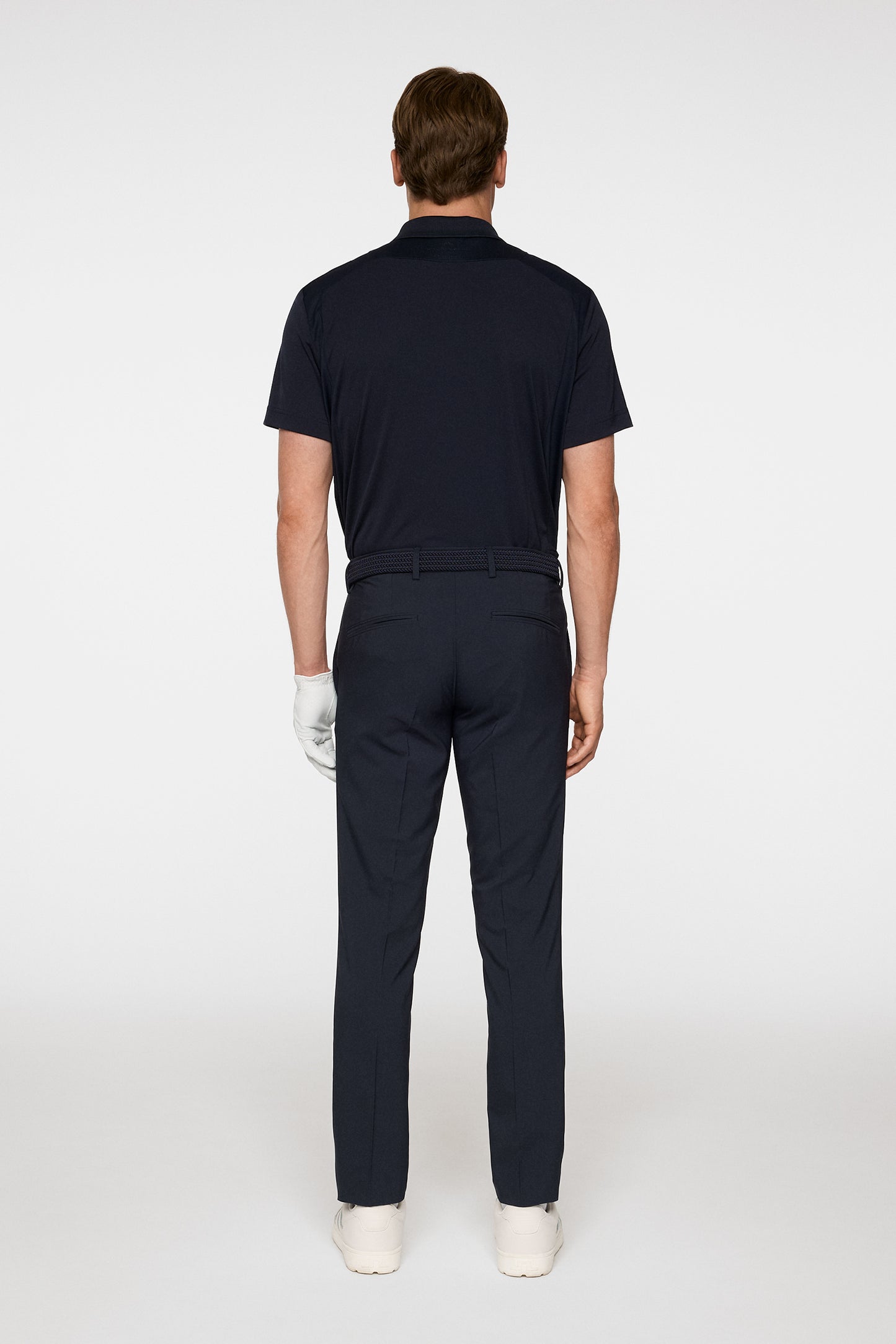 Elof Pant in JL Navy by J.Lindeberg