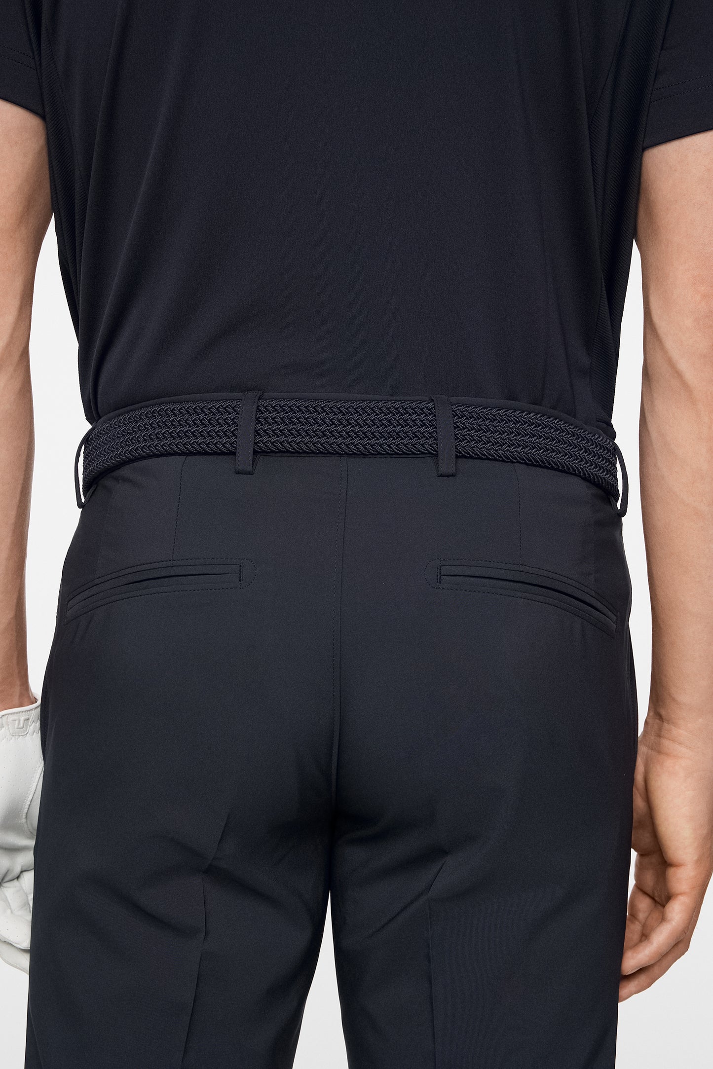 Elof Pant in JL Navy by J.Lindeberg