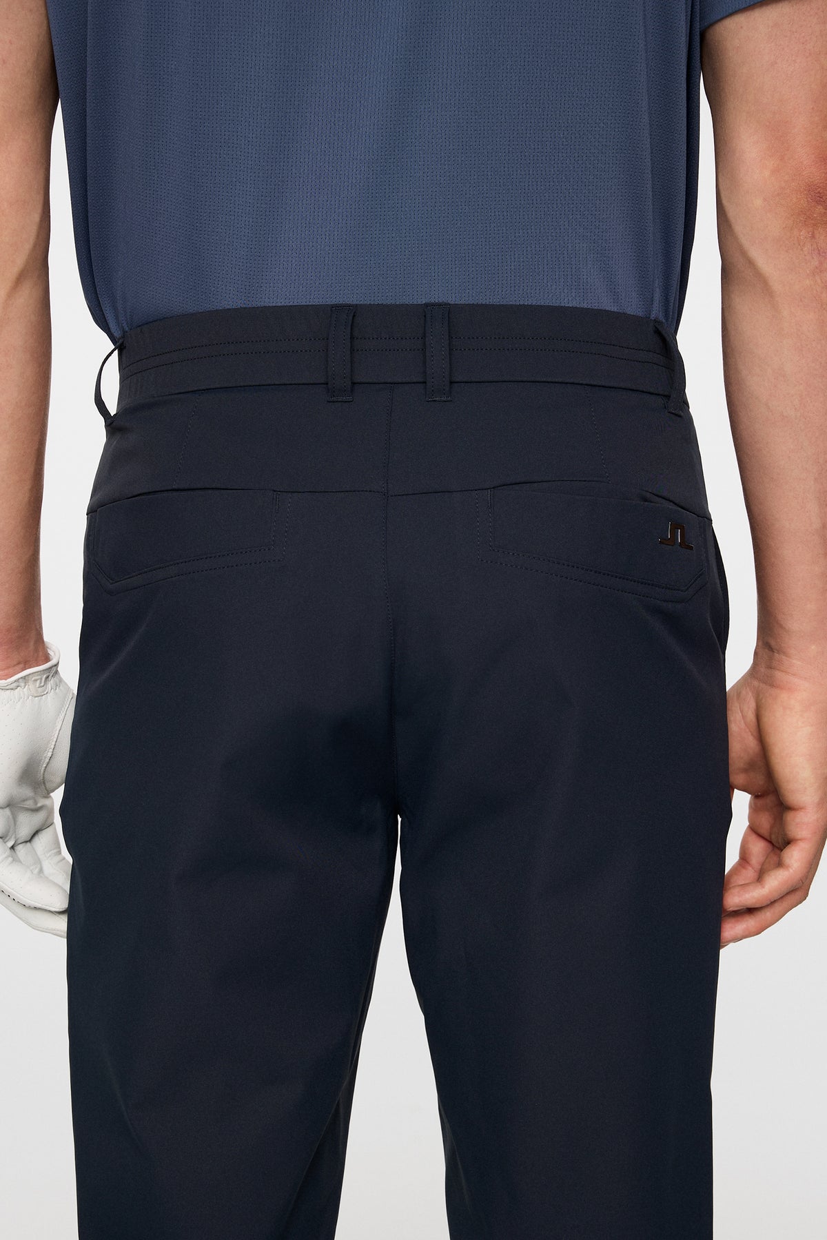 Ethan Pant in JL Navy by J.Lindeberg