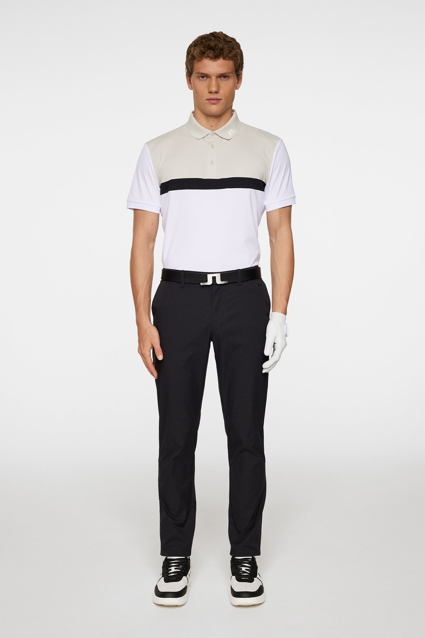 Ethan Pant in Black by J.Lindeberg