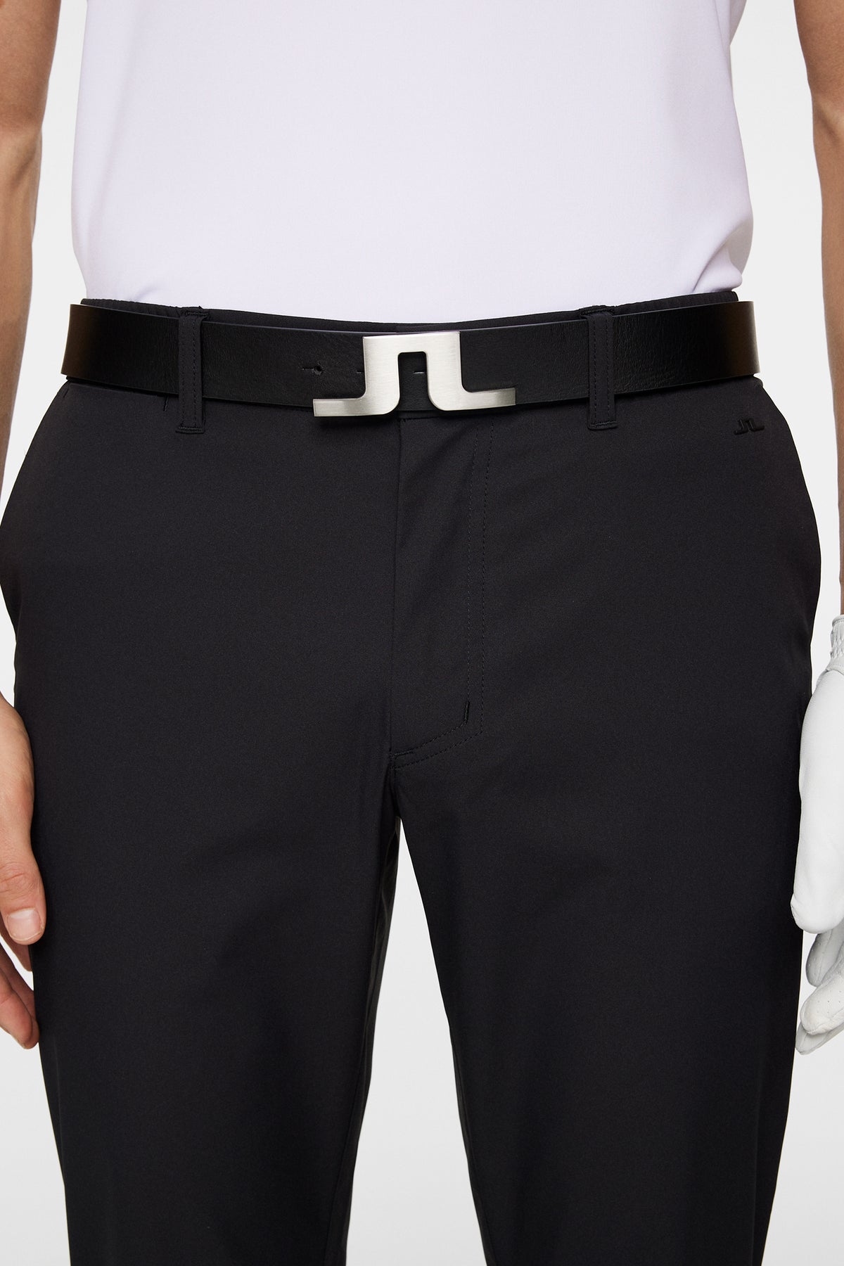 Ethan Pant in Black by J.Lindeberg