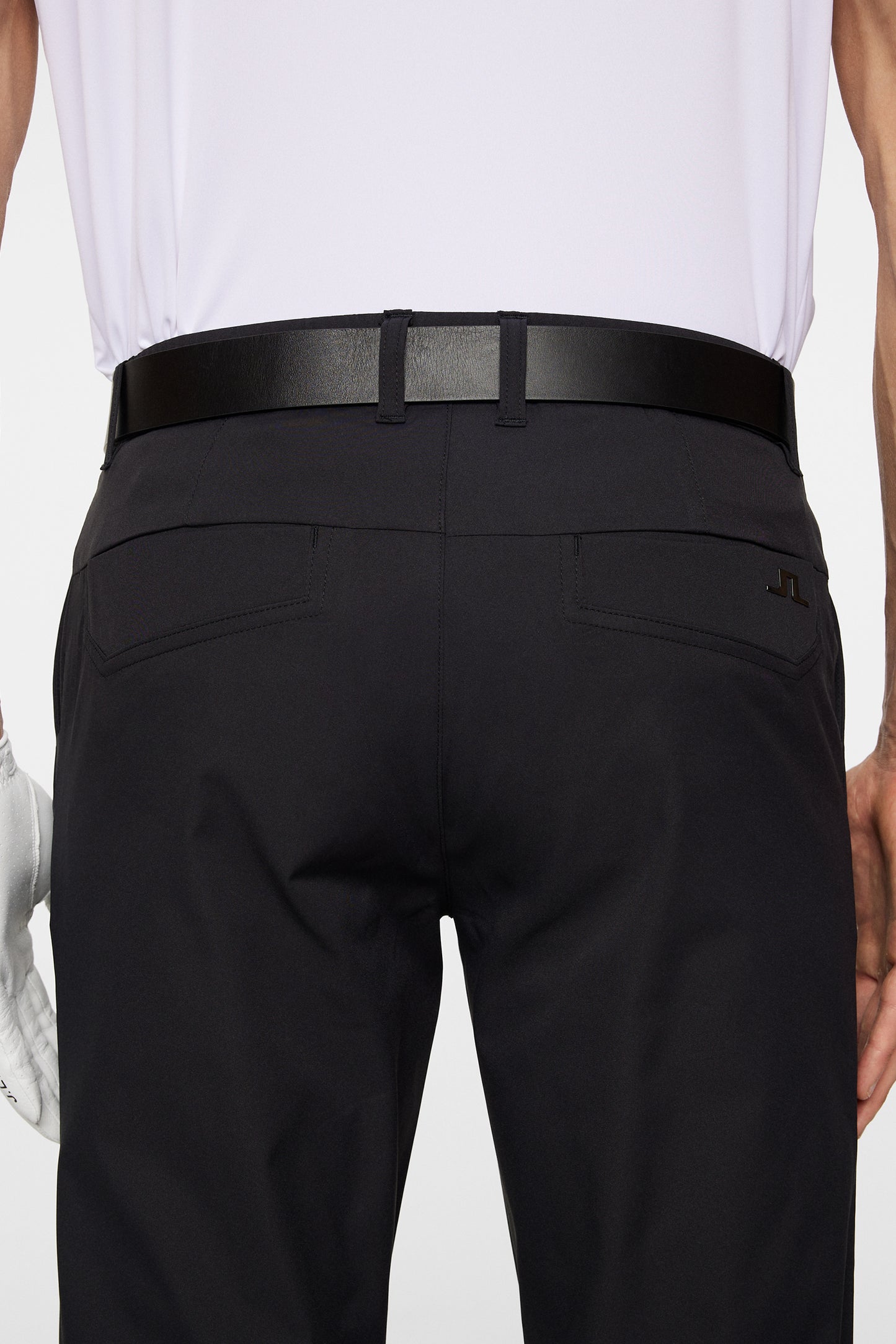 Ethan Pant in Black by J.Lindeberg