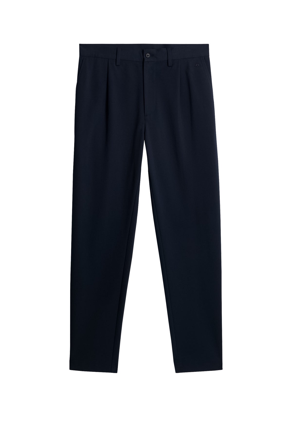 Harry Stretch Wool Pant in JL Navy by J.Lindeberg