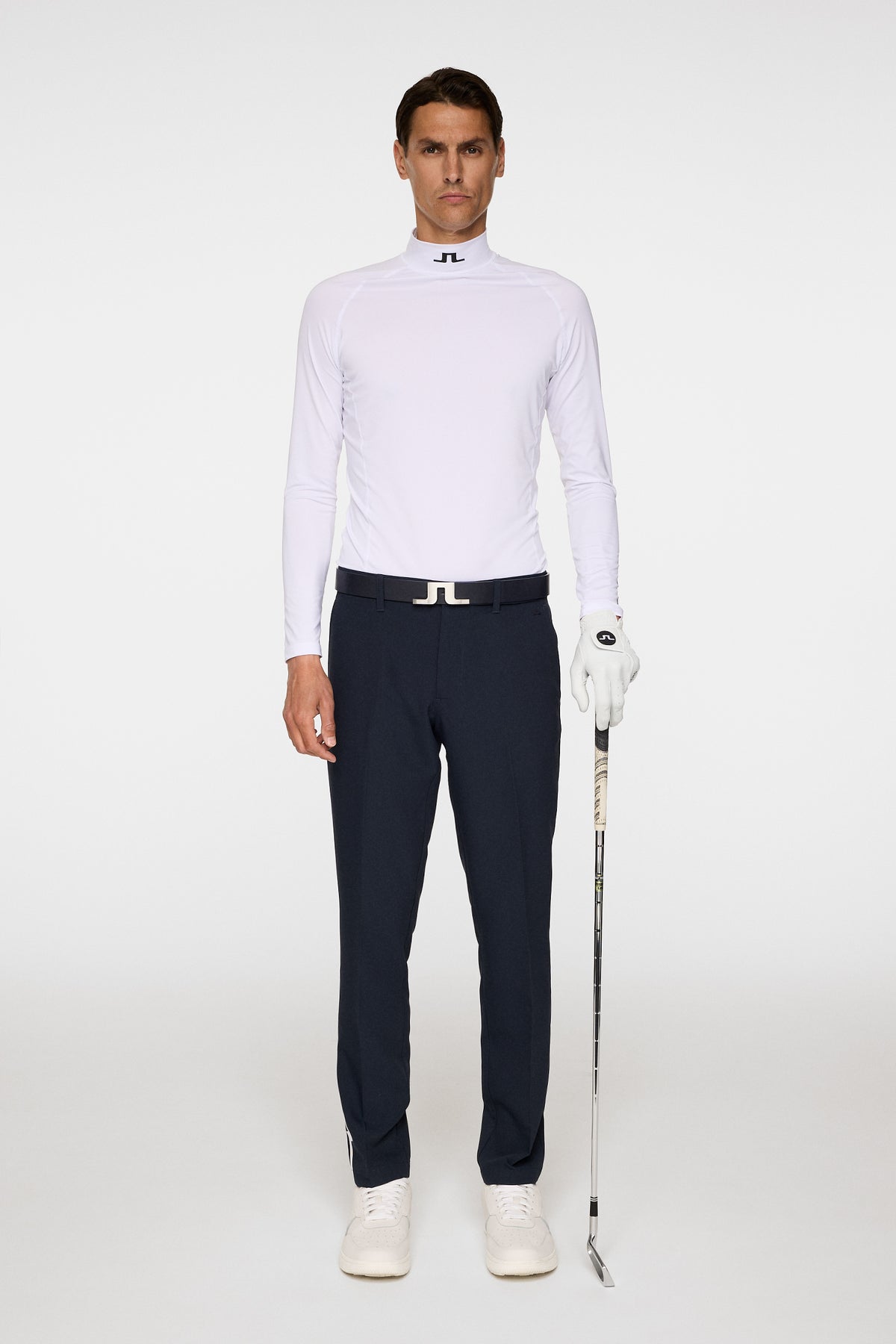Heath Pant in JL Navy by J.Lindeberg