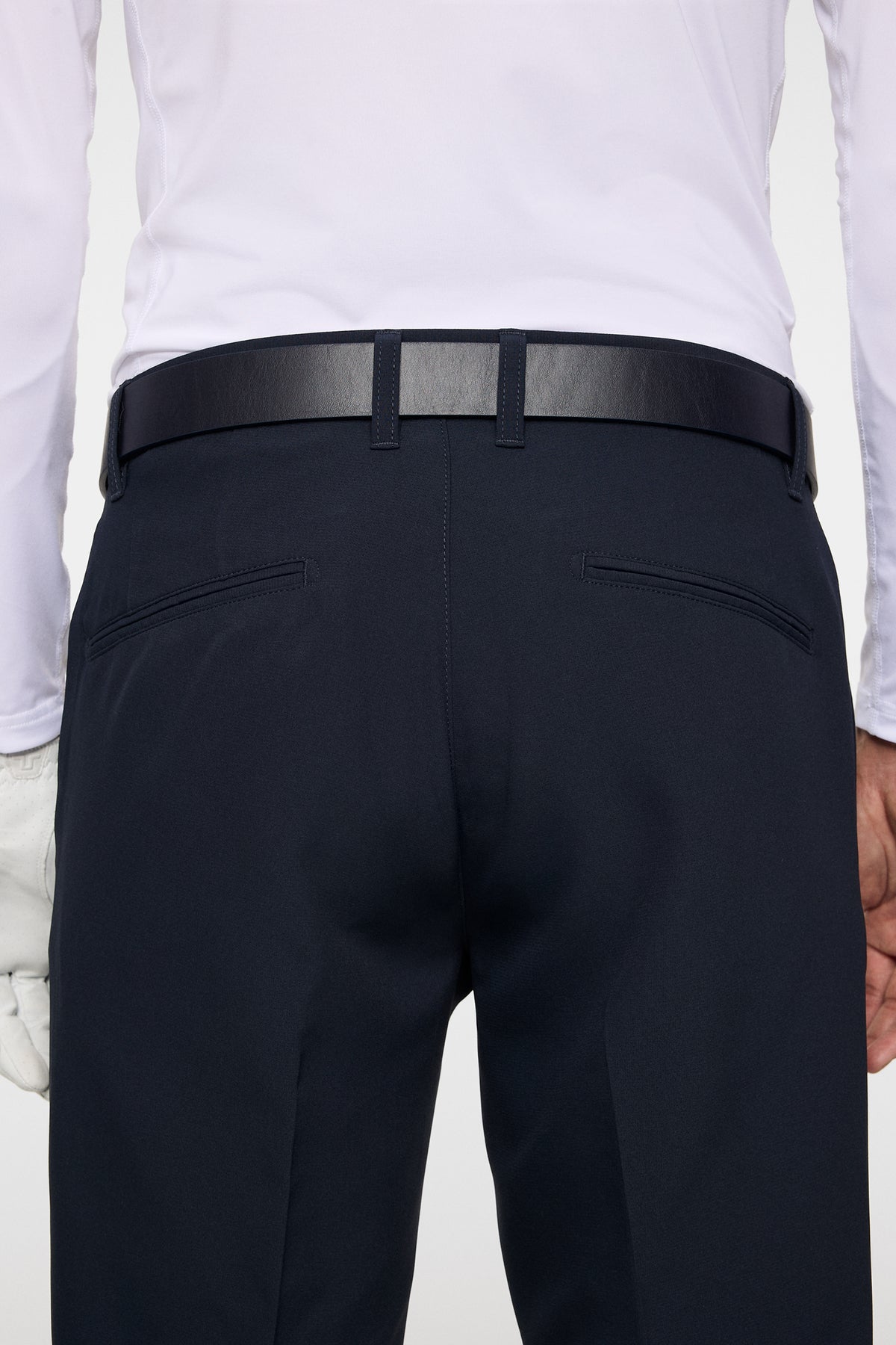 Heath Pant in JL Navy by J.Lindeberg