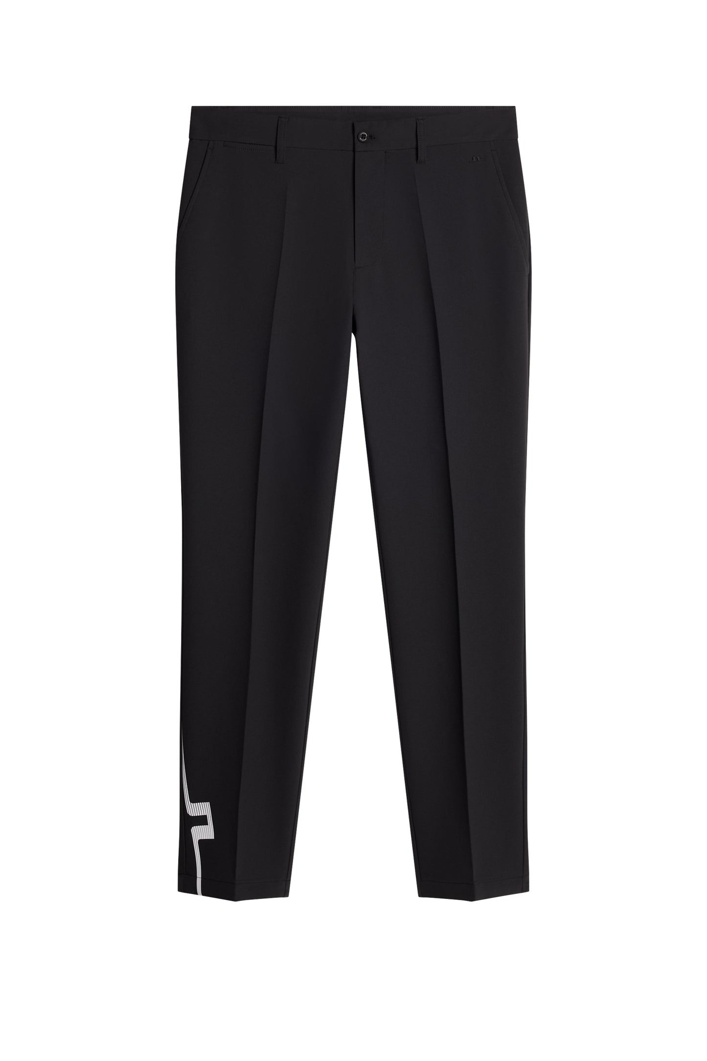Heath Pant in Black by J.Lindeberg