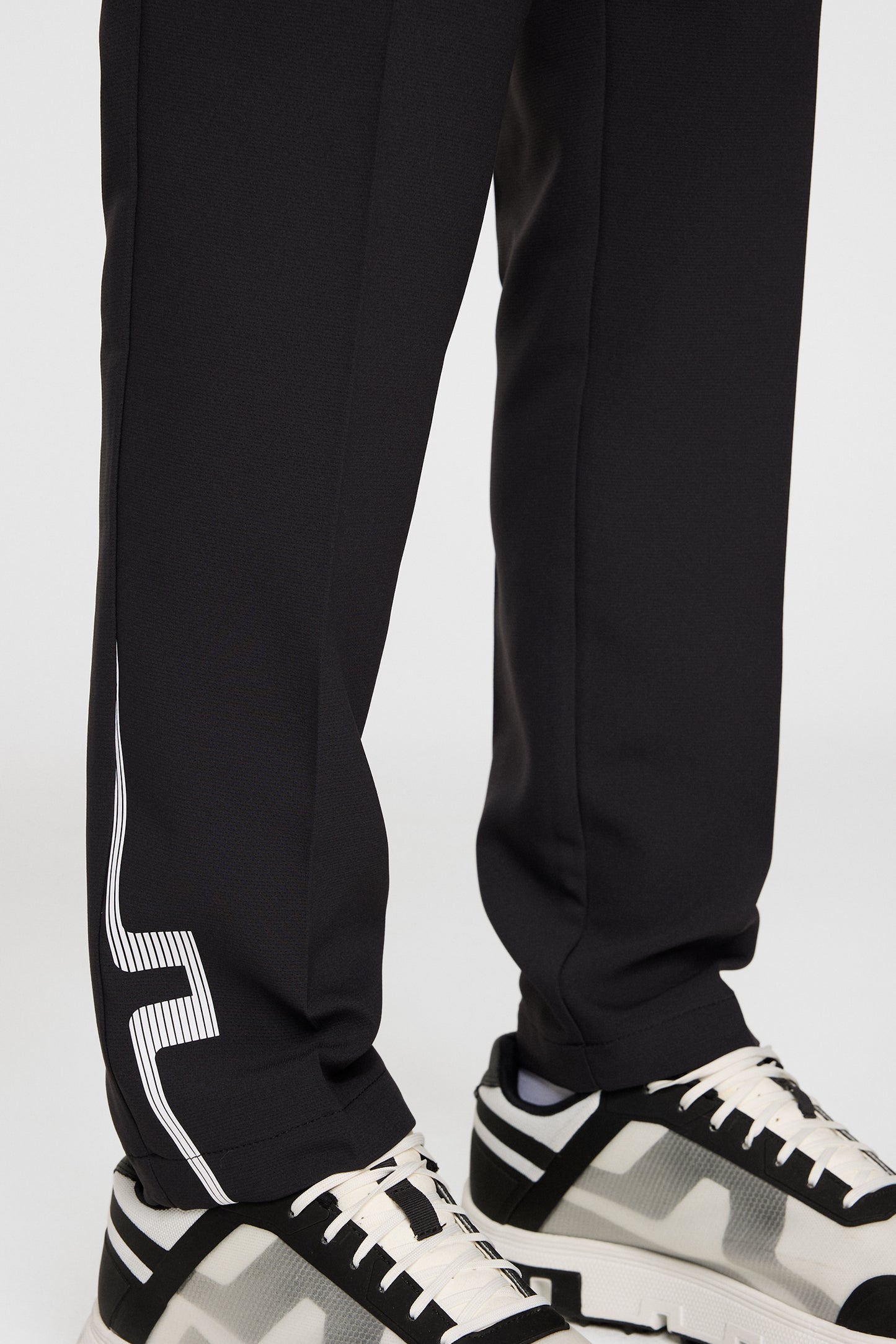 Heath Pant in Black by J.Lindeberg