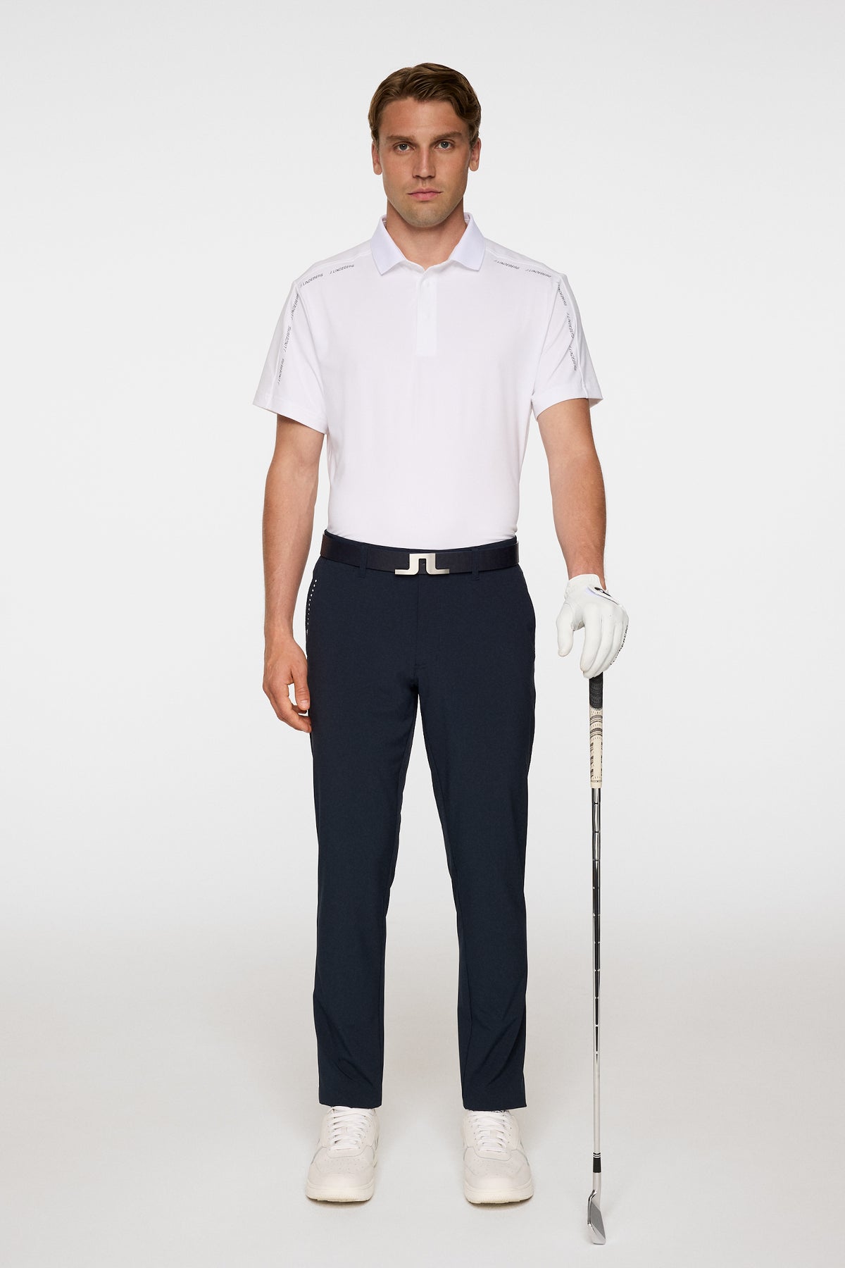 Kit Pant in JL Navy by J.Lindeberg