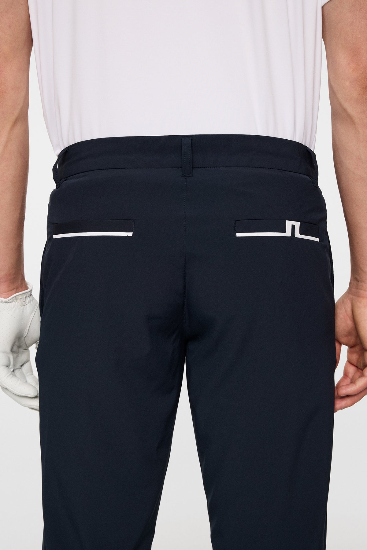 Kit Pant in JL Navy by J.Lindeberg