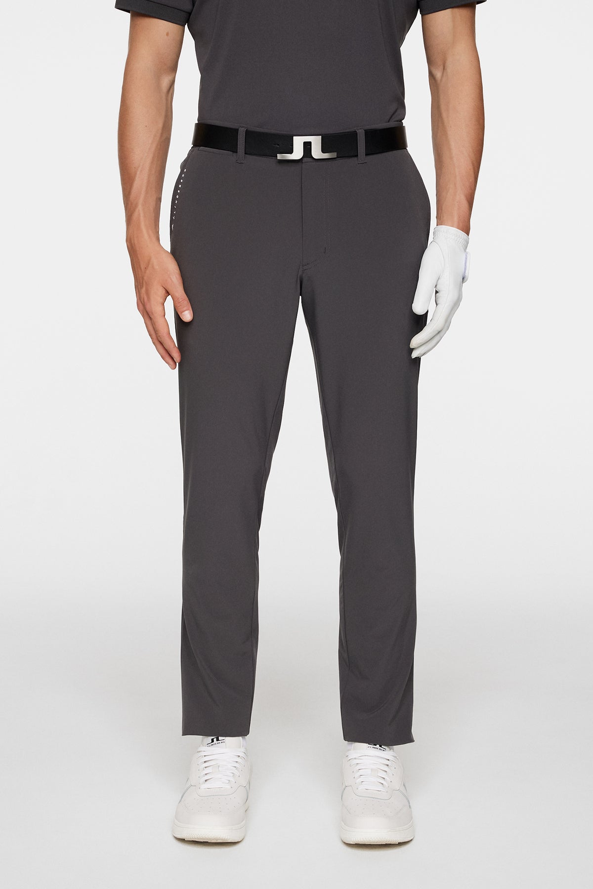 Kit Pant in Asphalt by J.Lindeberg