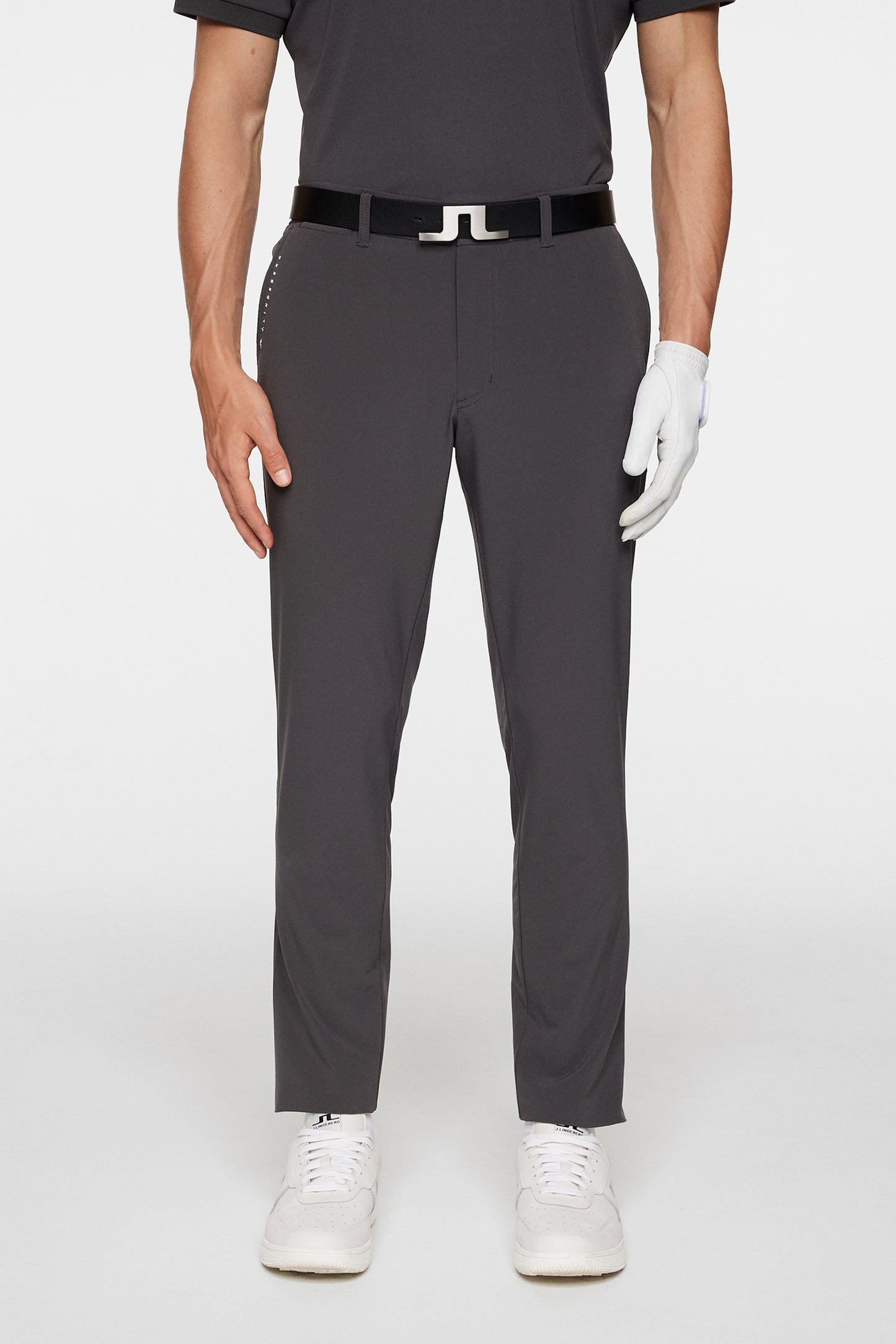 Kit Pant in Asphalt by J.Lindeberg