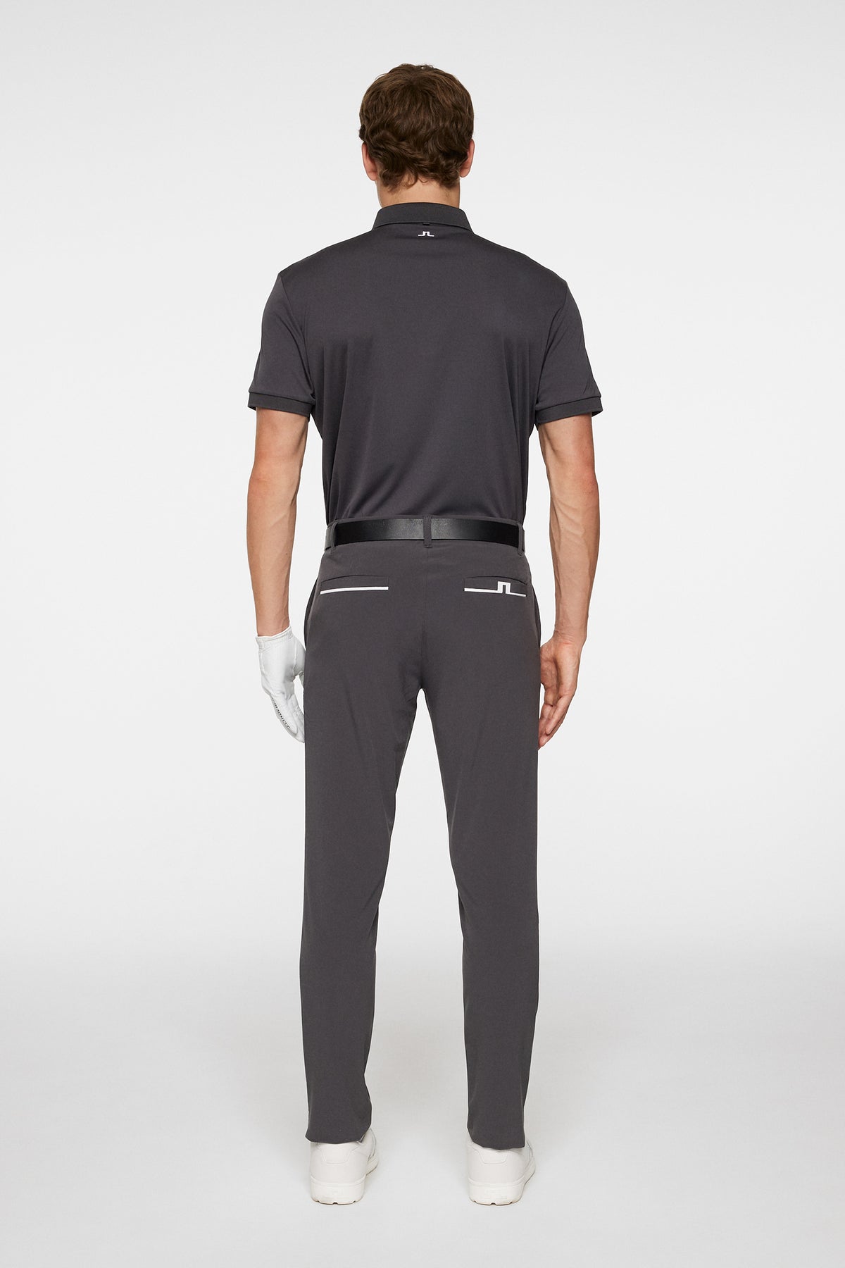 Kit Pant in Asphalt by J.Lindeberg