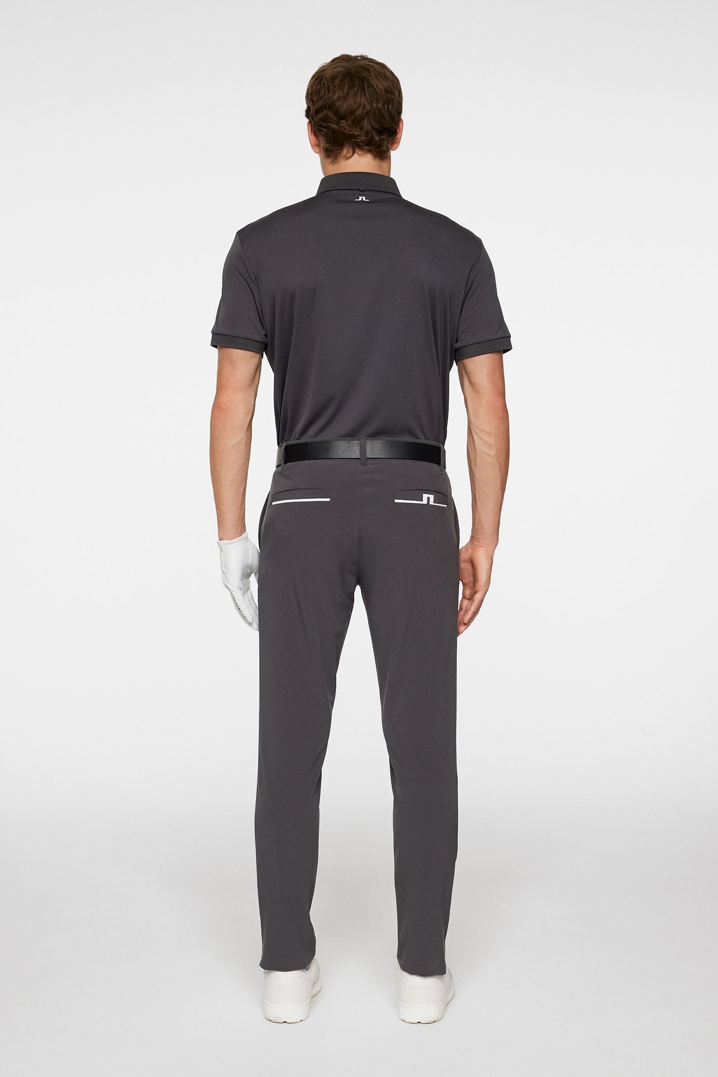 Kit Pant in Asphalt by J.Lindeberg