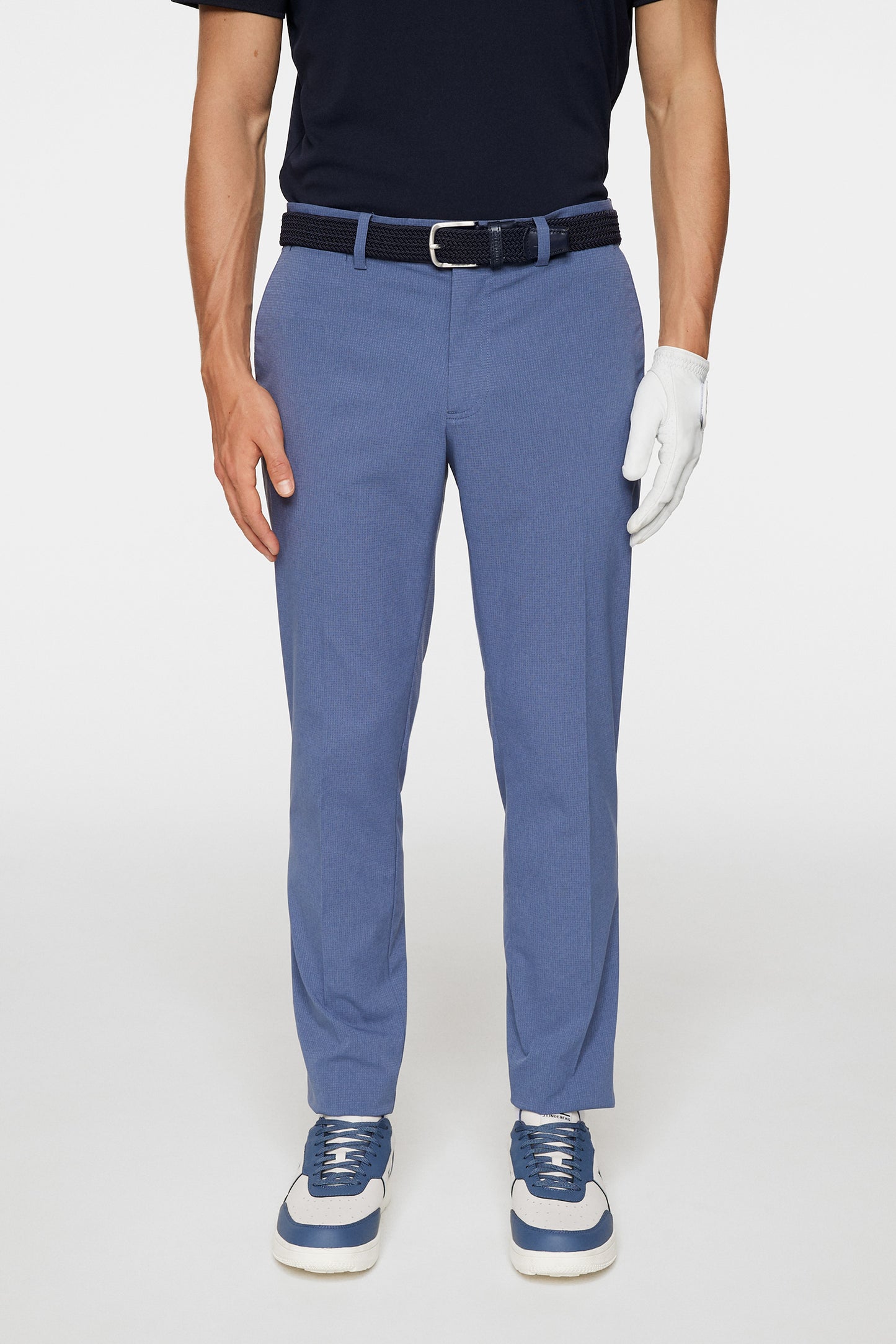 Vent Pant in Vintage Indigo by J.Lindeberg