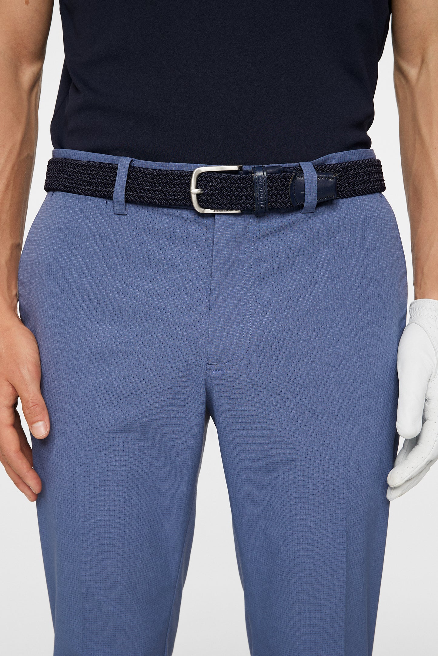 Vent Pant in Vintage Indigo by J.Lindeberg