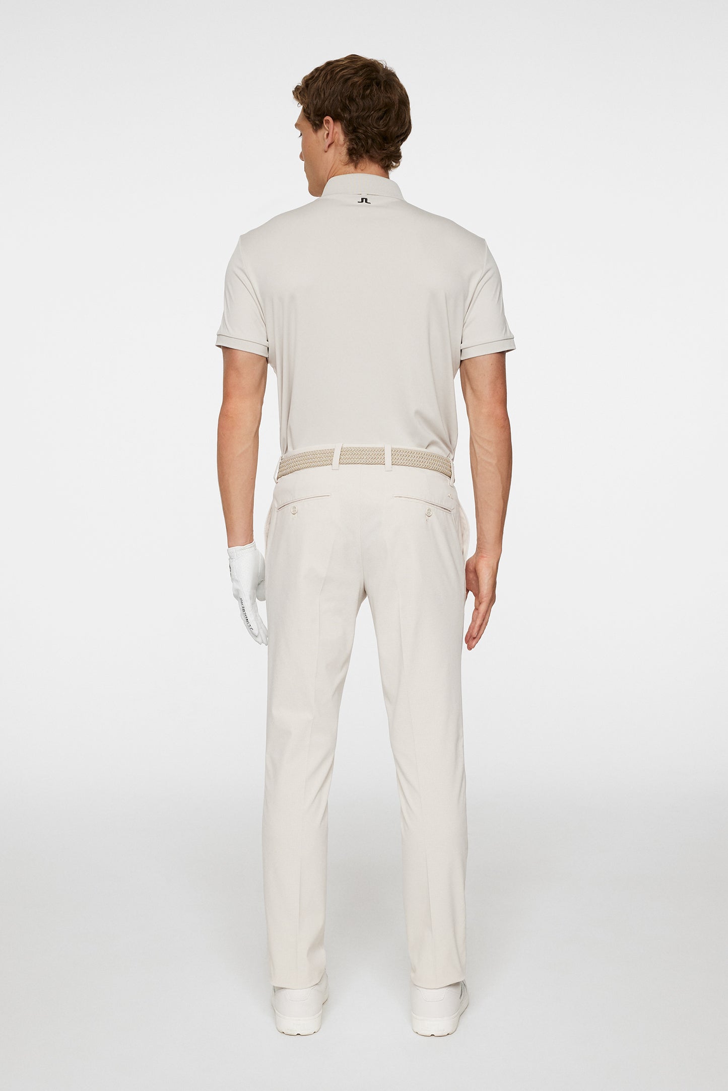 Vent Pant in Moonbeam by J.Lindeberg