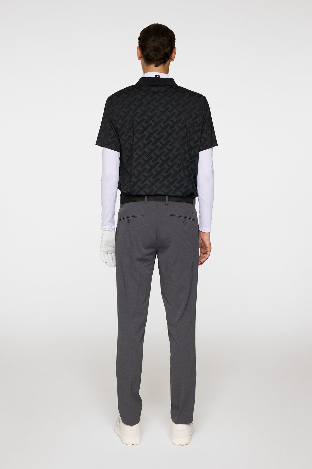 Vent Pant in Asphalt by J.Lindeberg