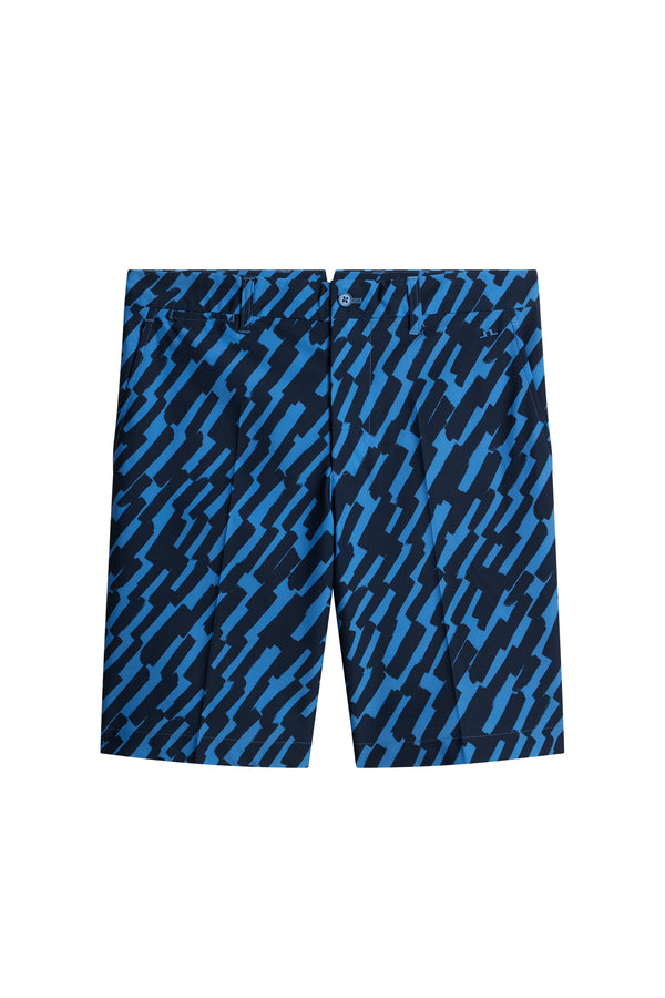 Eloy Print Shorts / Oak Federal M