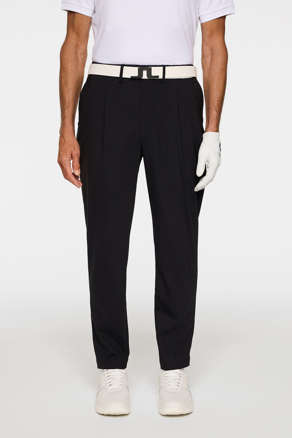 Harris Wool Pant / Black