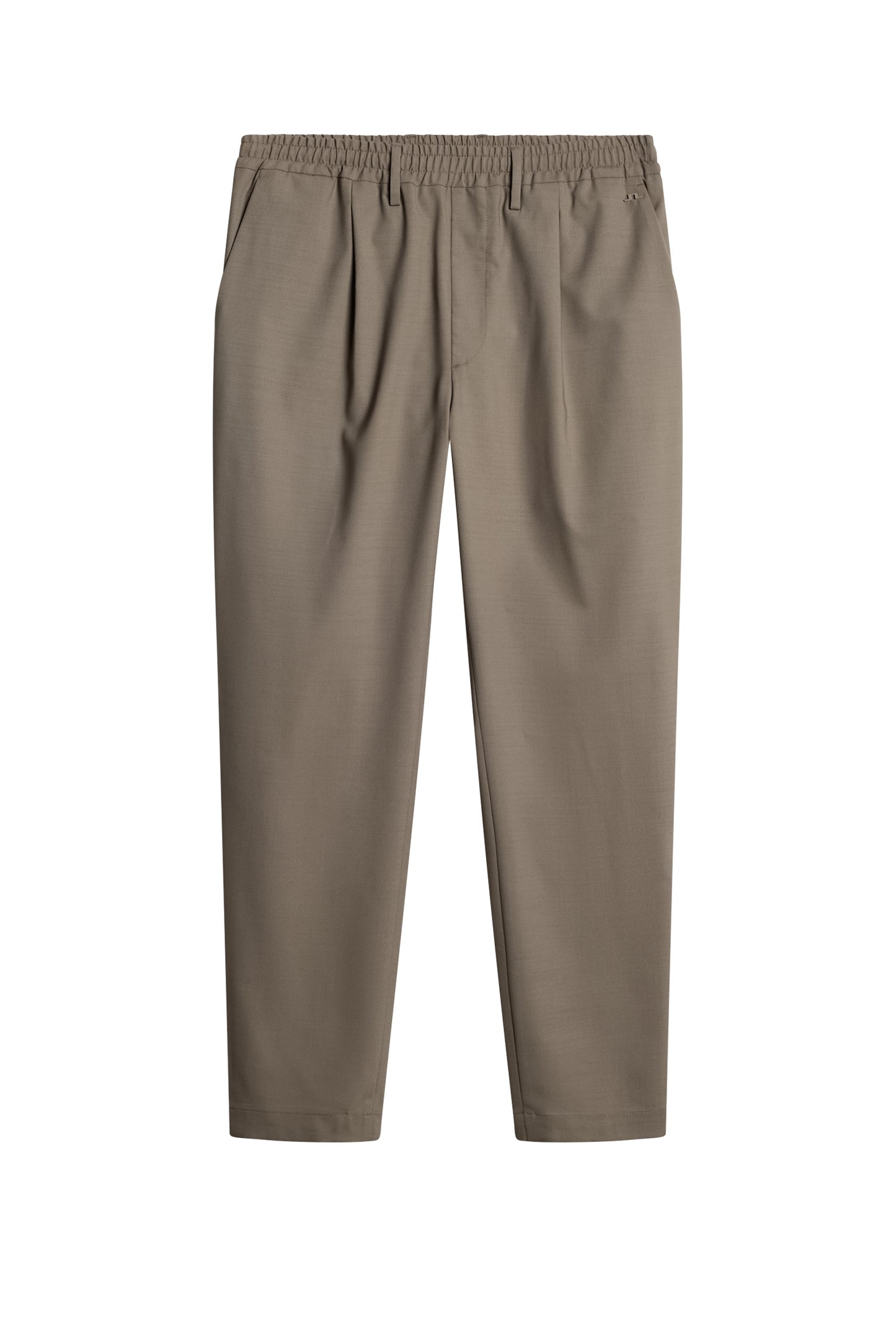Harris Wool Pant in Brindle by J.Lindeberg