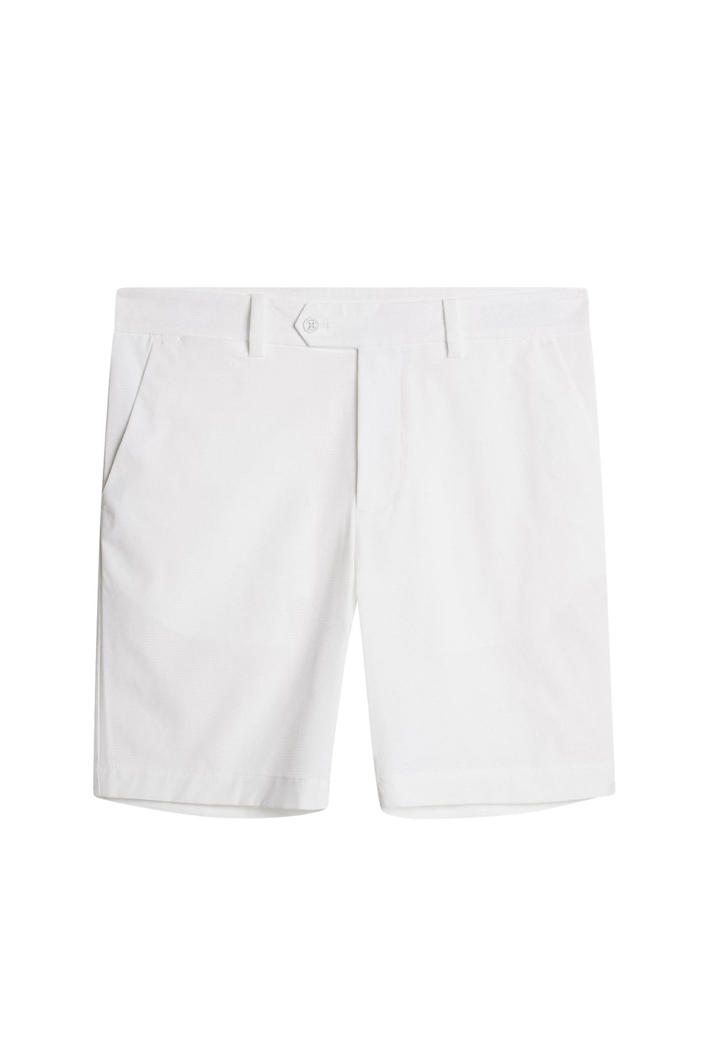 Players Shorts in White by J.Lindeberg