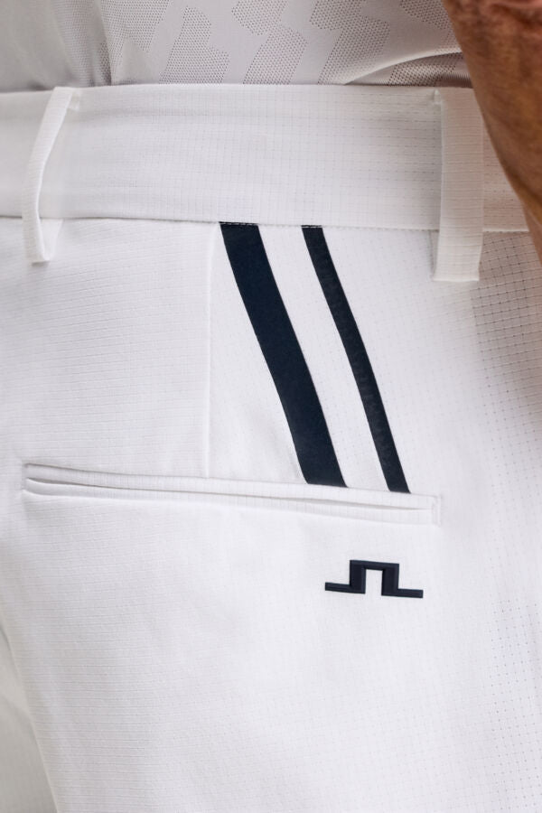 Players Shorts / White