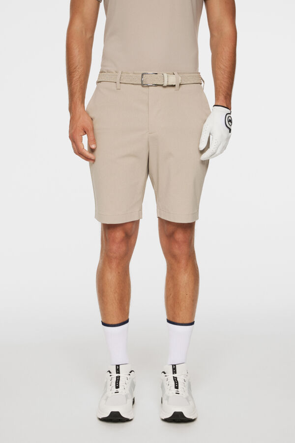 Players Shorts / Oyster Brown