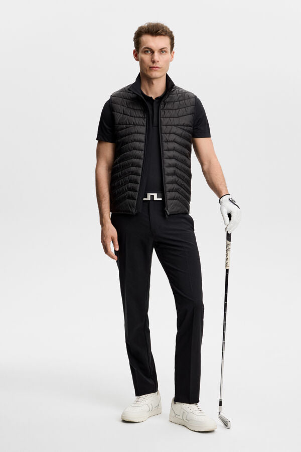 Mitch Pant Light Poly / Black